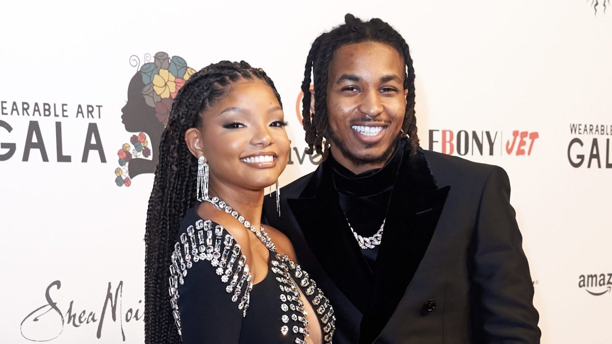 Halle Bailey Shares Birthday Photo