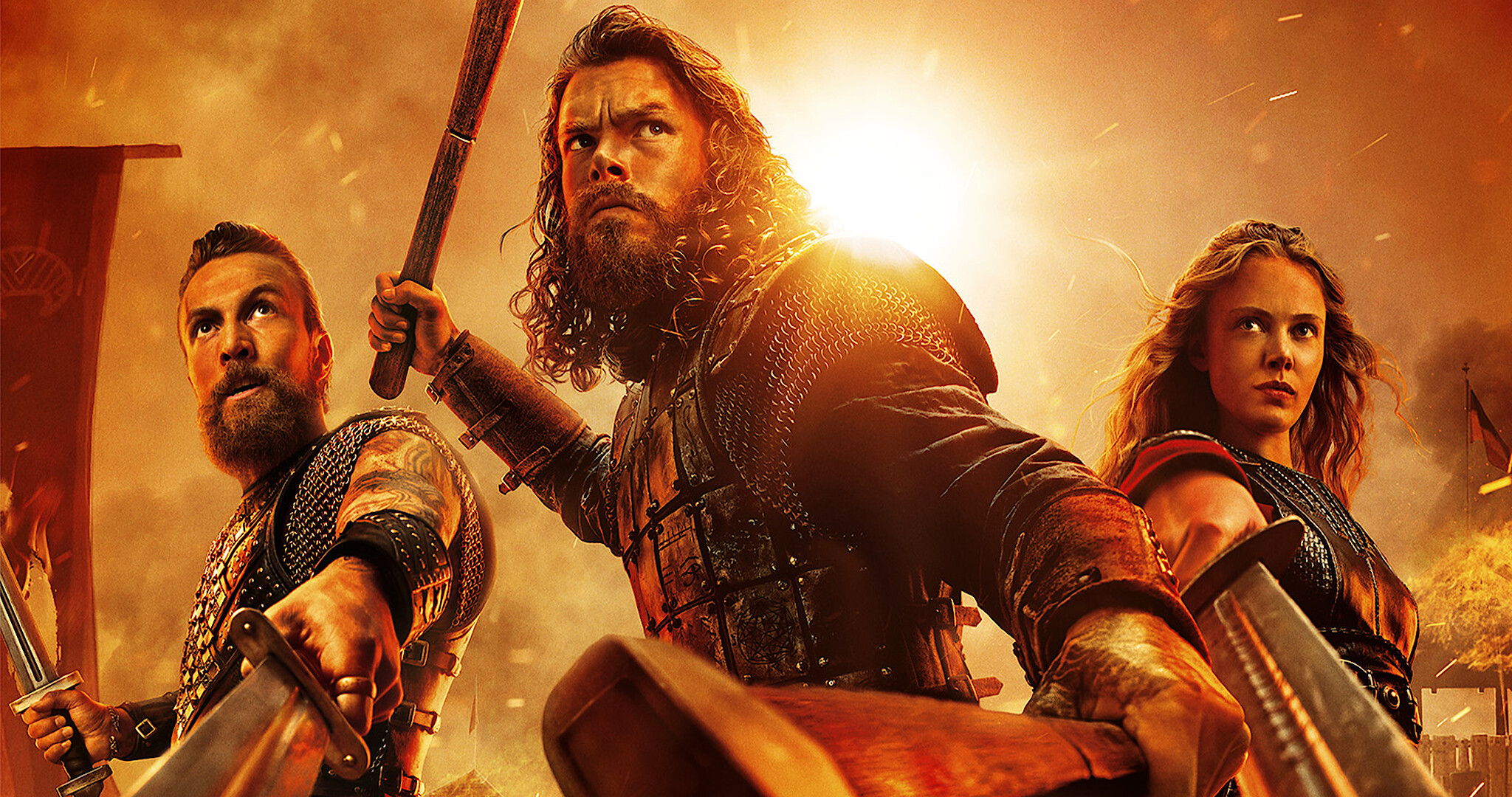 Vikings: Valhalla Cast, News, Videos