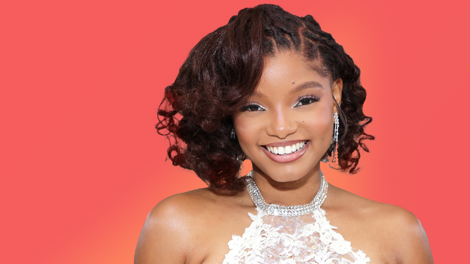 Halle Bailey TV Episode 2023