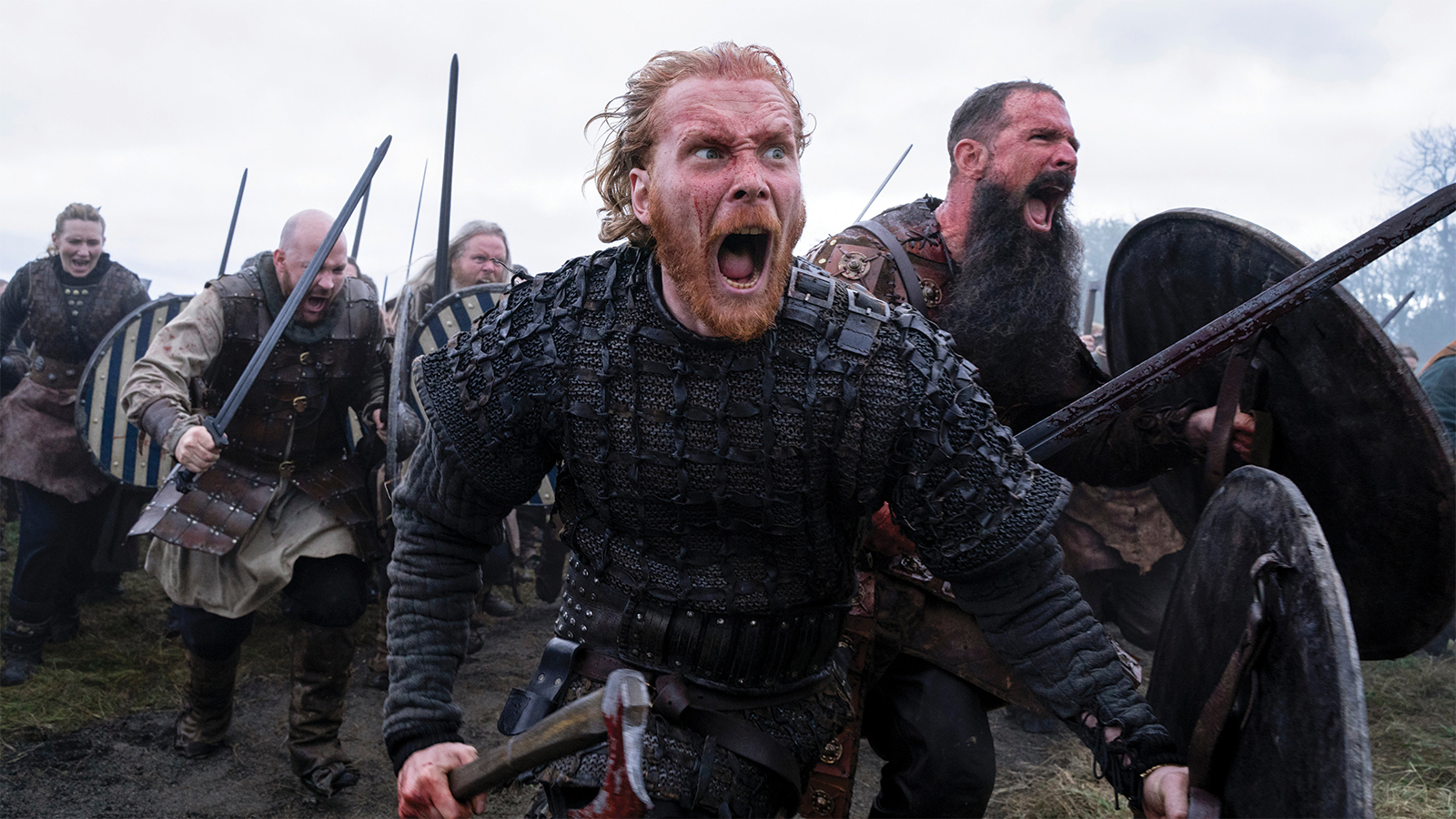 How Vikings: Valhalla Forged Its Epic