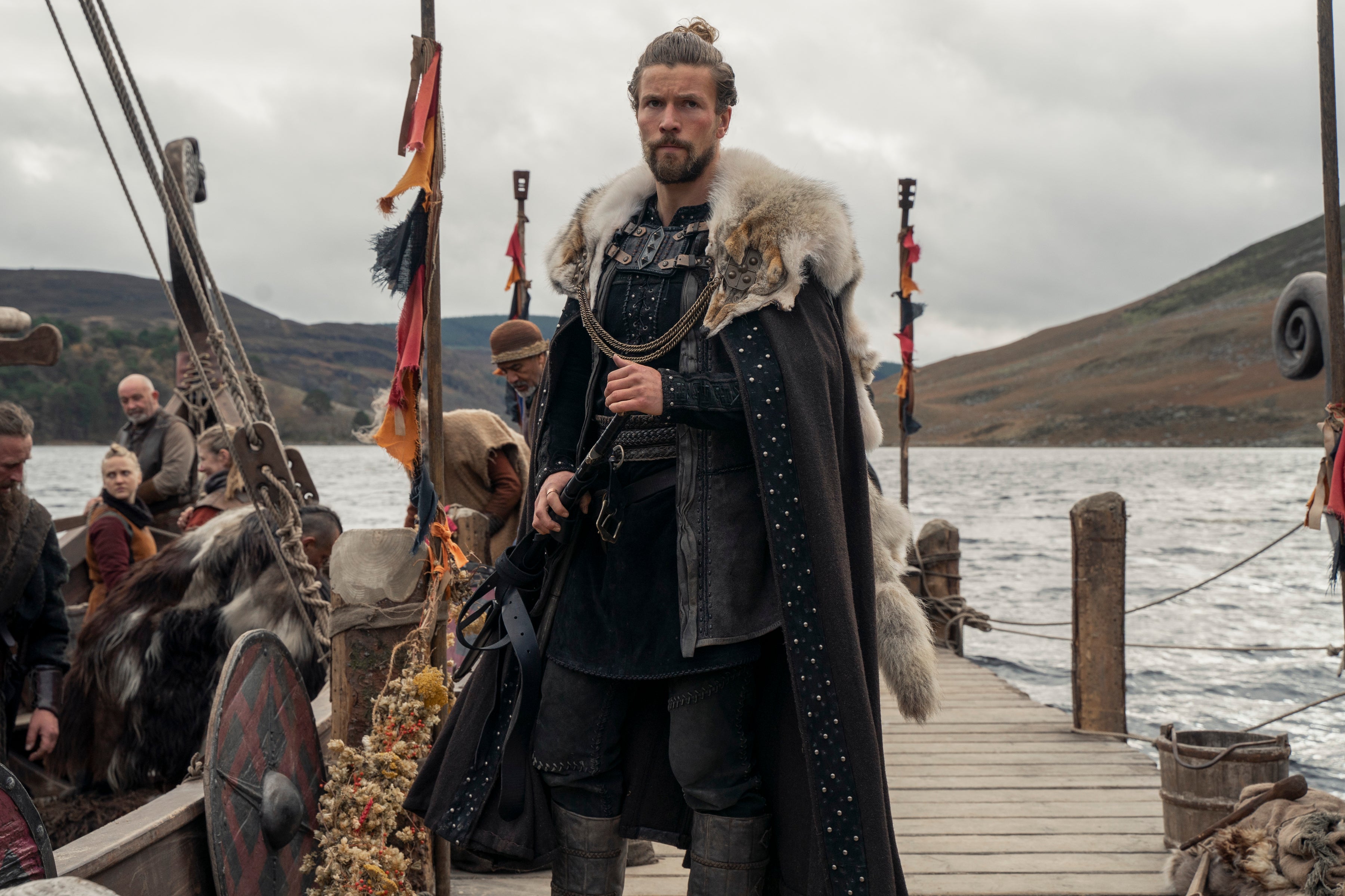 Download Leo Suter TV Show Vikings
