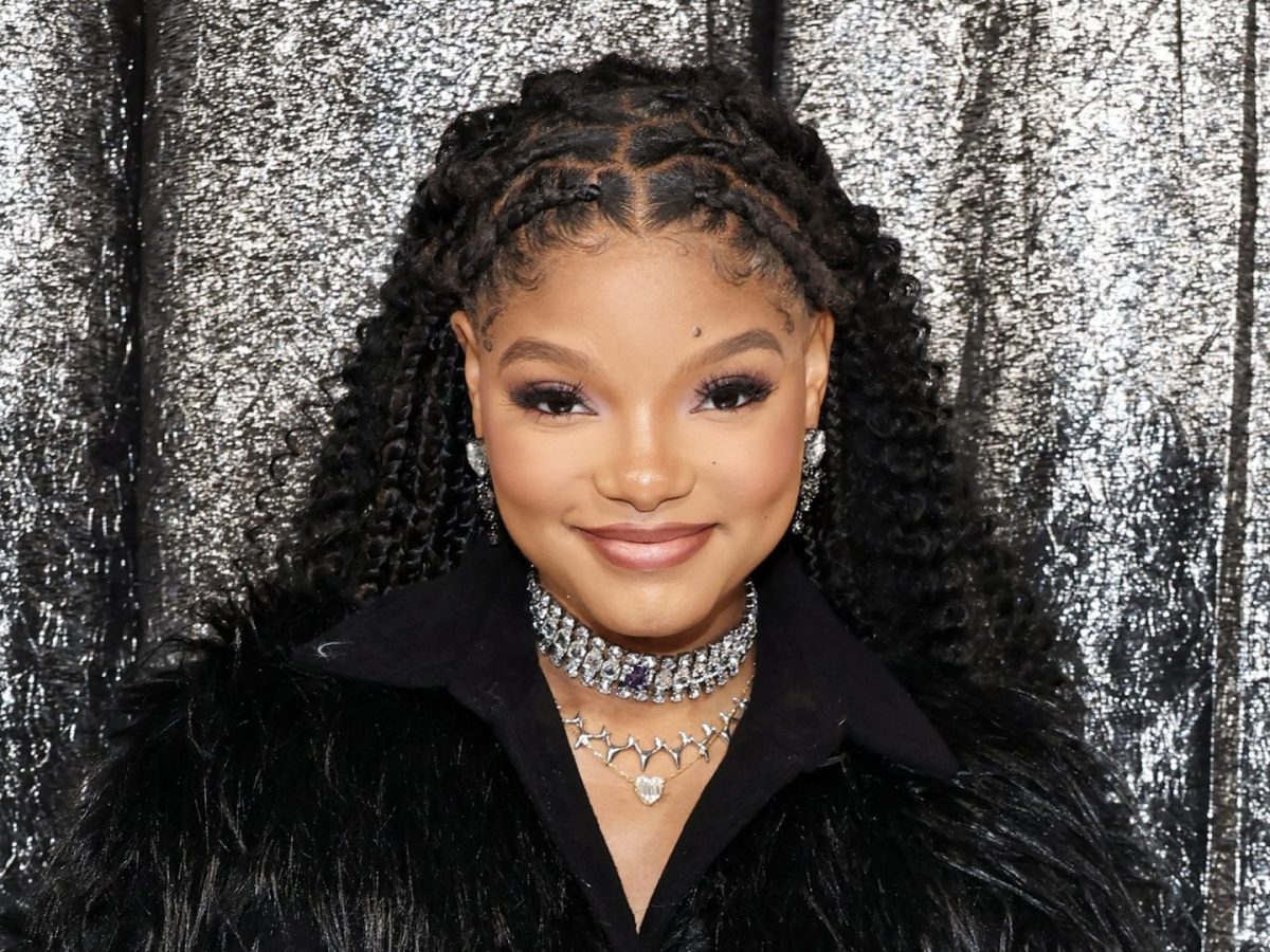 Halle Bailey Opens Up About Balancing