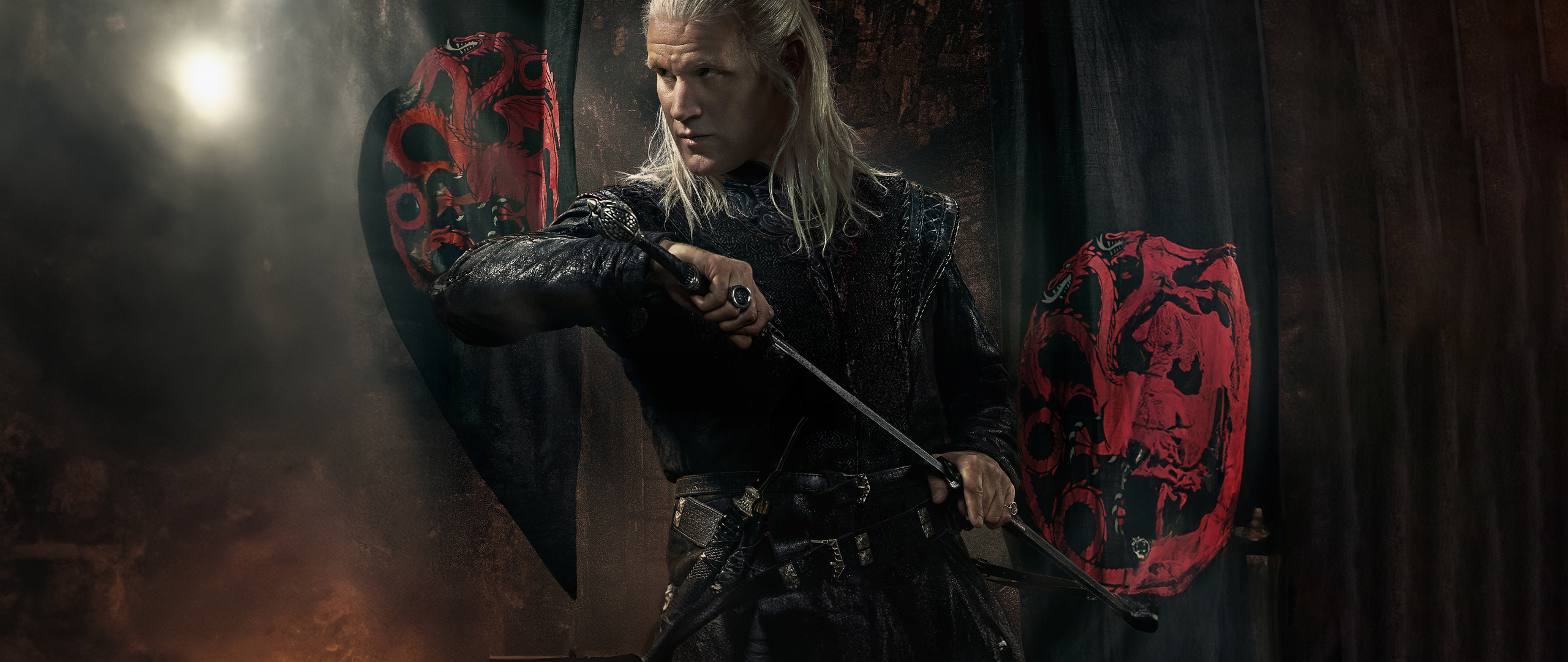 Prince Daemon Targaryen
