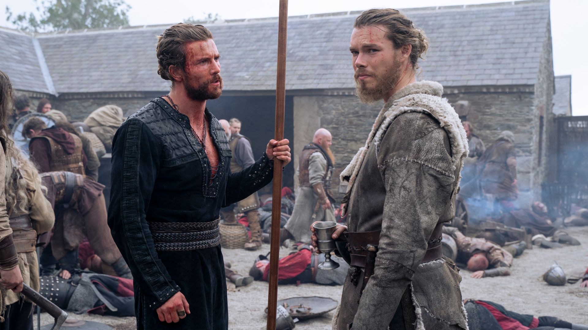 Is Vikings Valhalla a sequel to Vikings