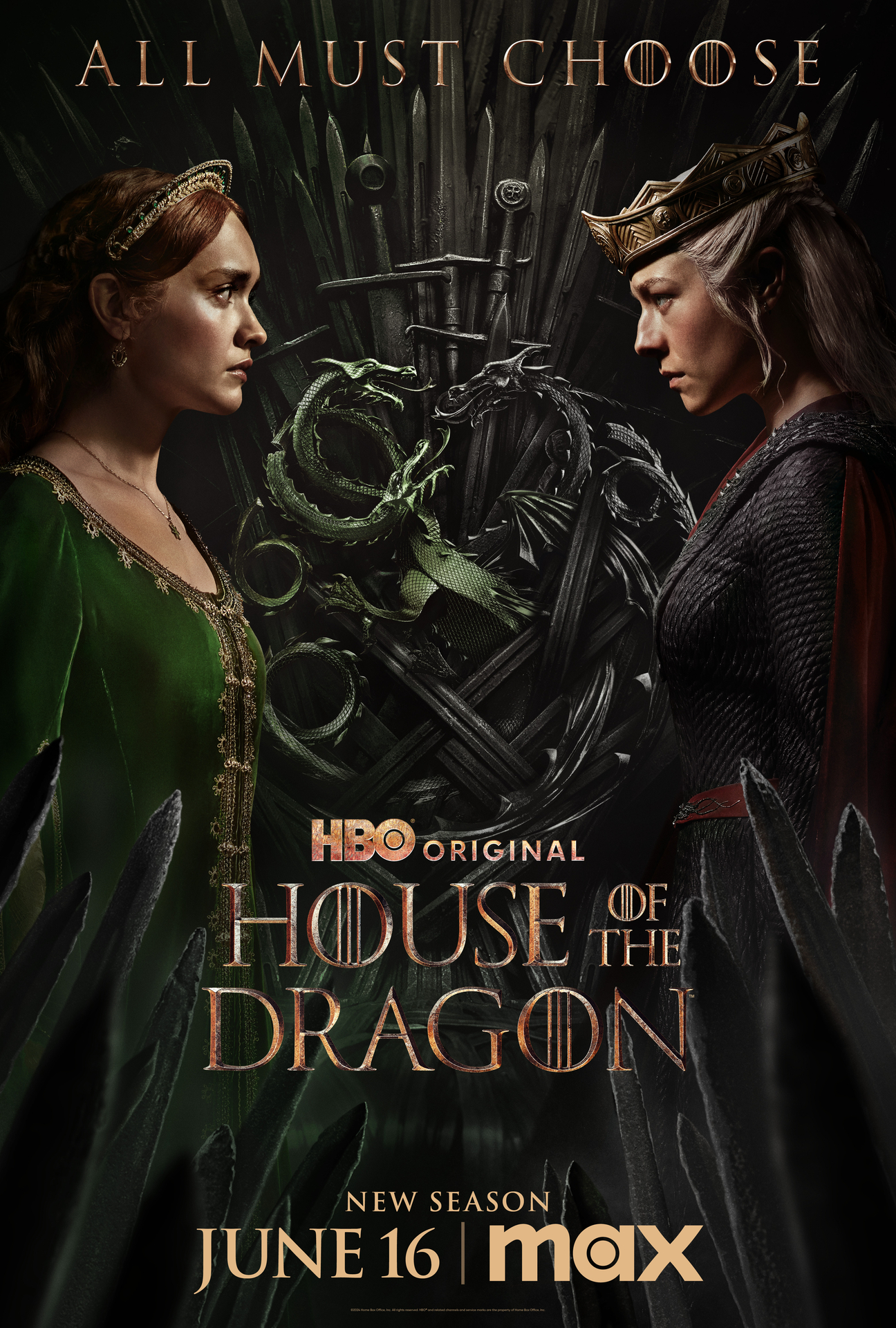 House of the Dragon TV Series 2022