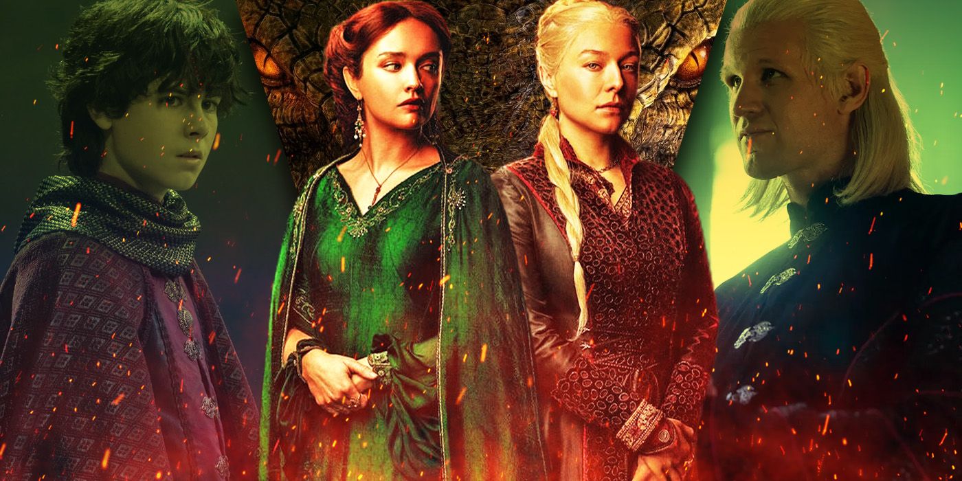 House of the Dragon Season 2 Gets New