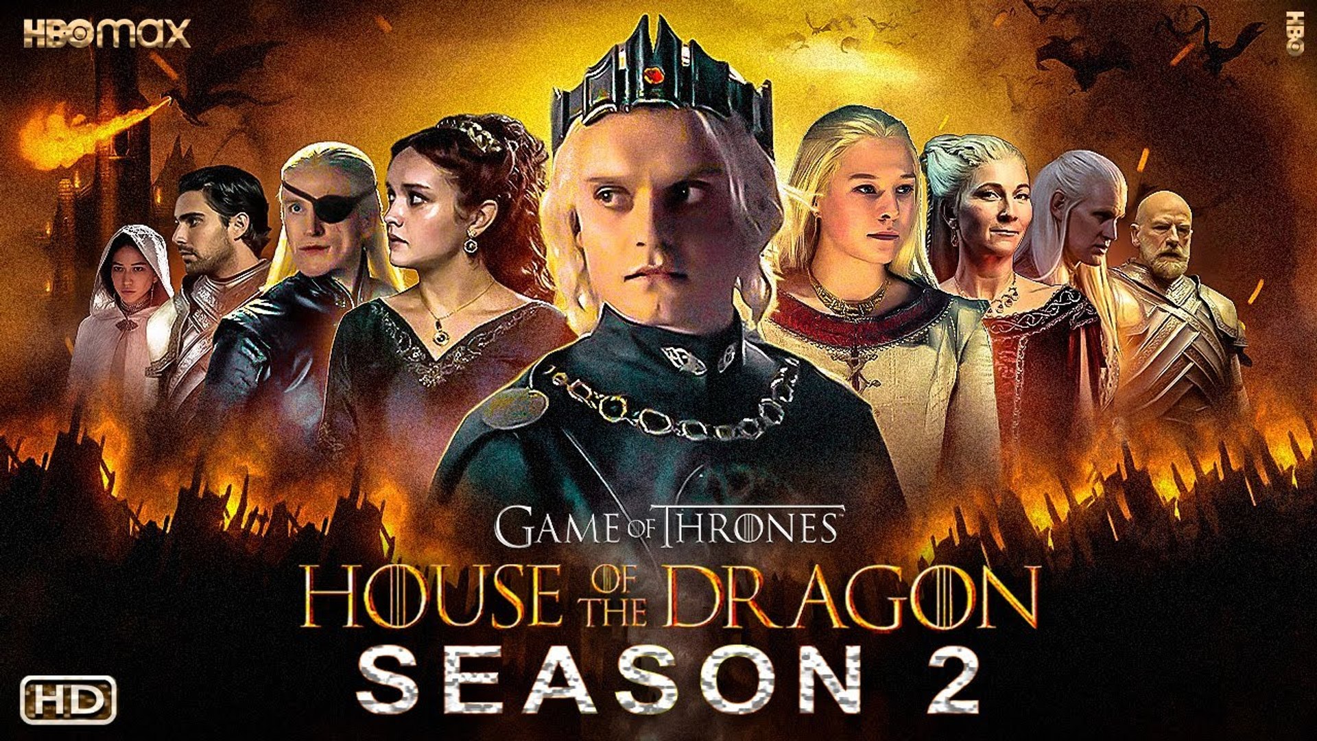 House Of The Dragon Season 2