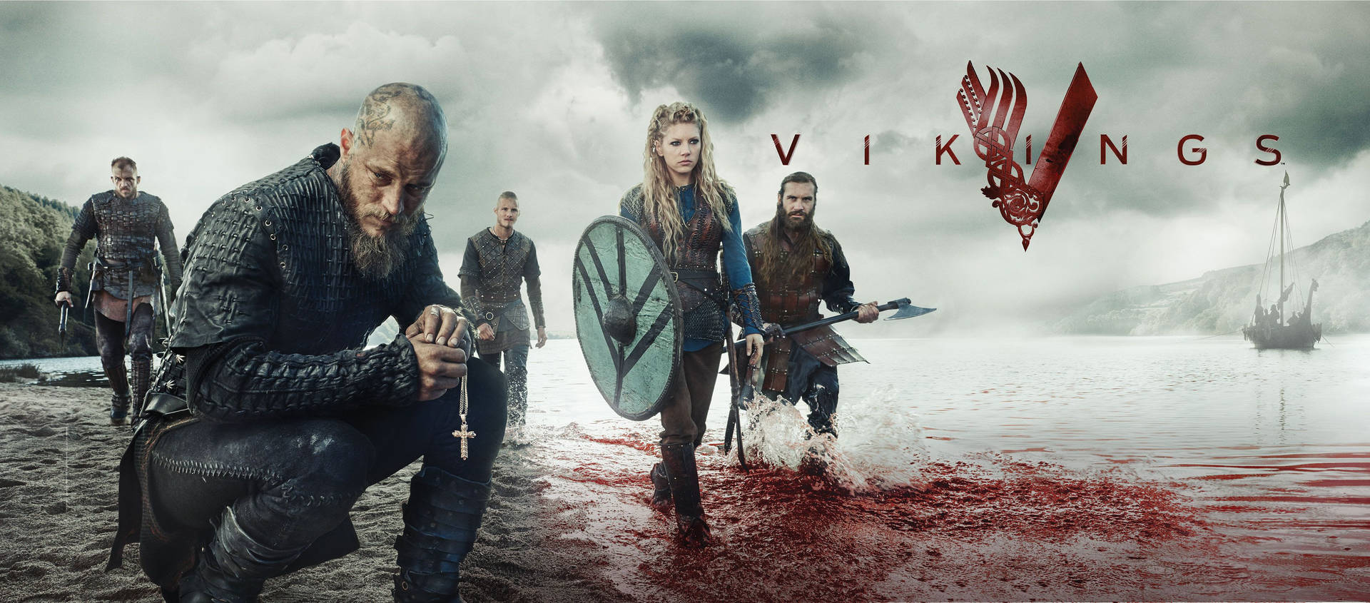 Vikings Background