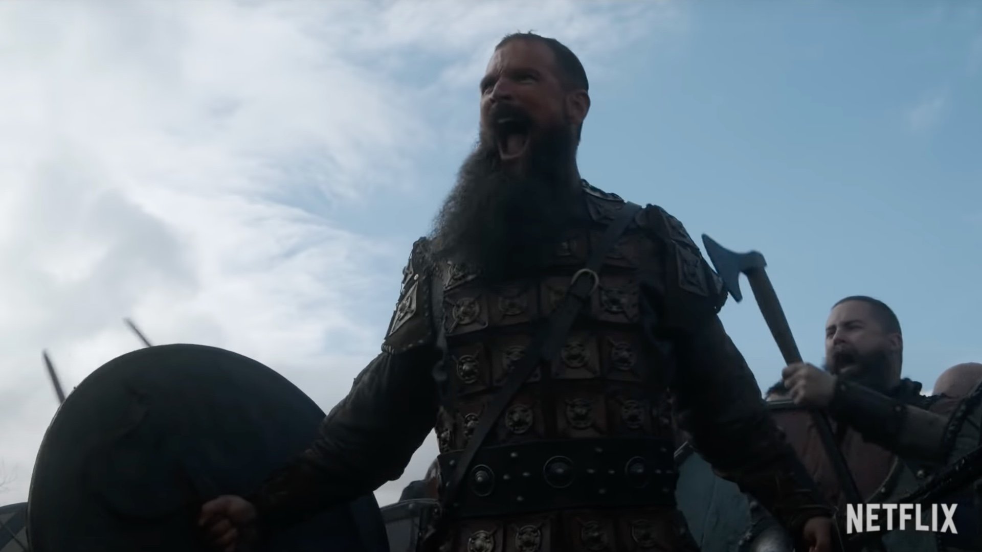 VIKINGS: VALHALLA Gets an Epic New