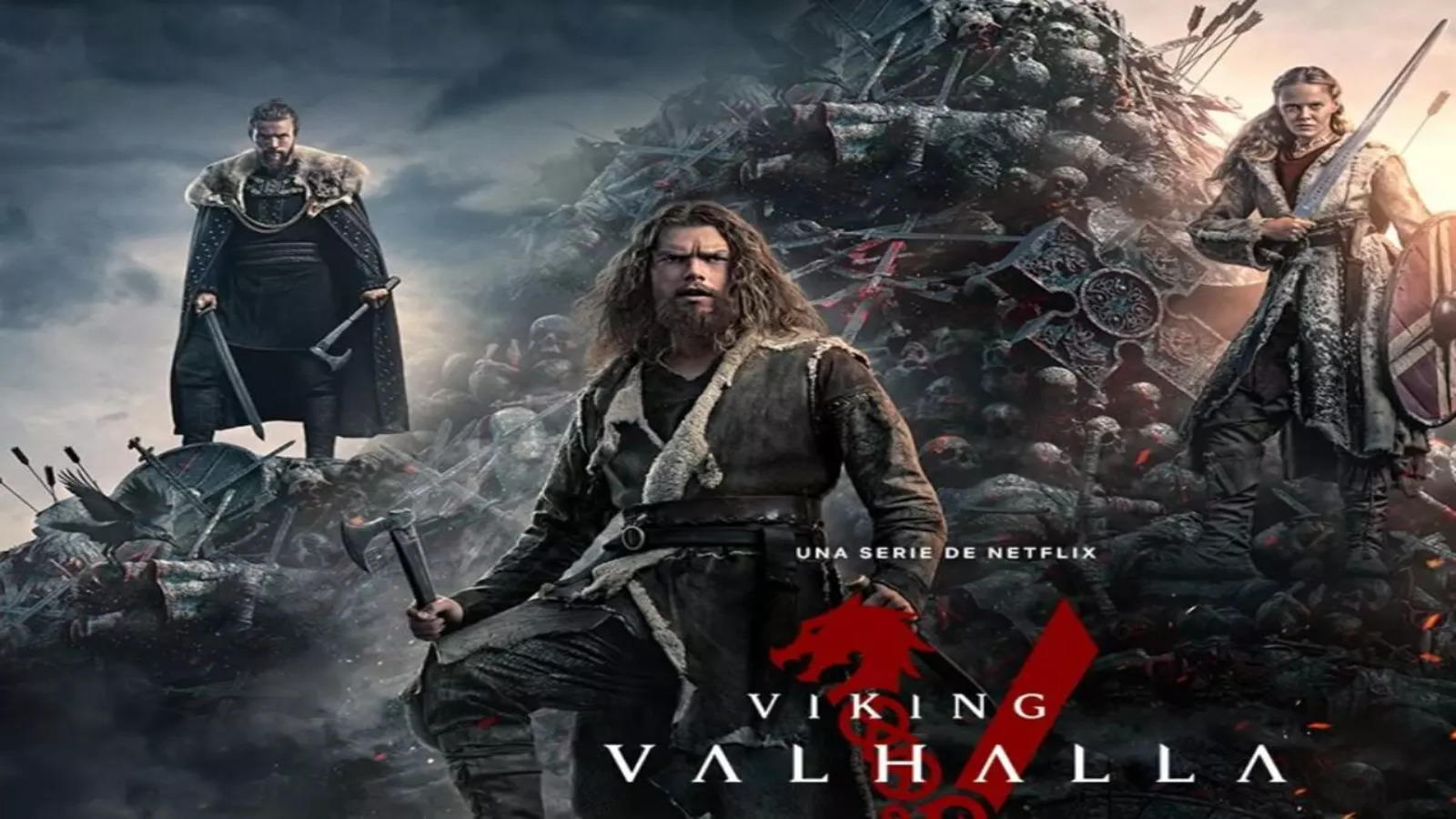 Vikings: Valhalla Season 3: Vikings