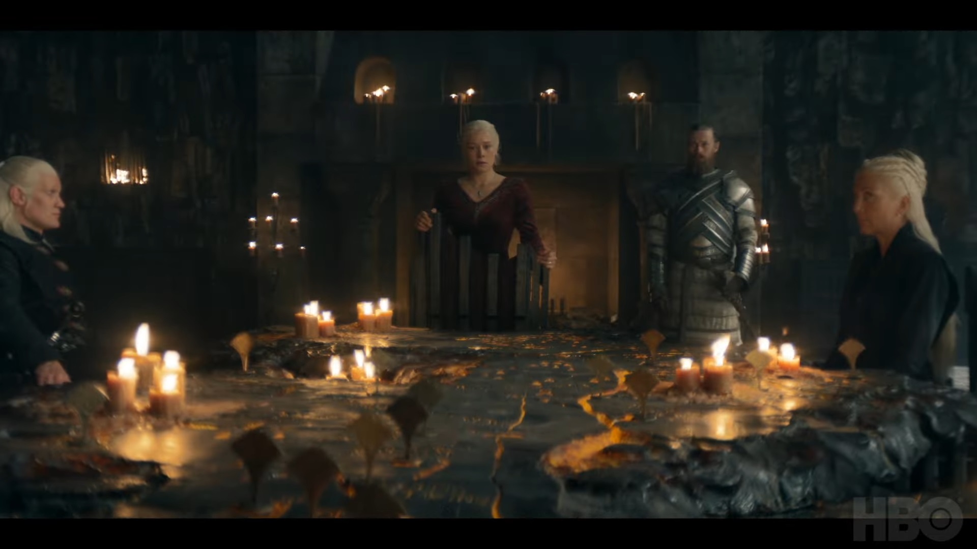 The Dragon Season 2; The First