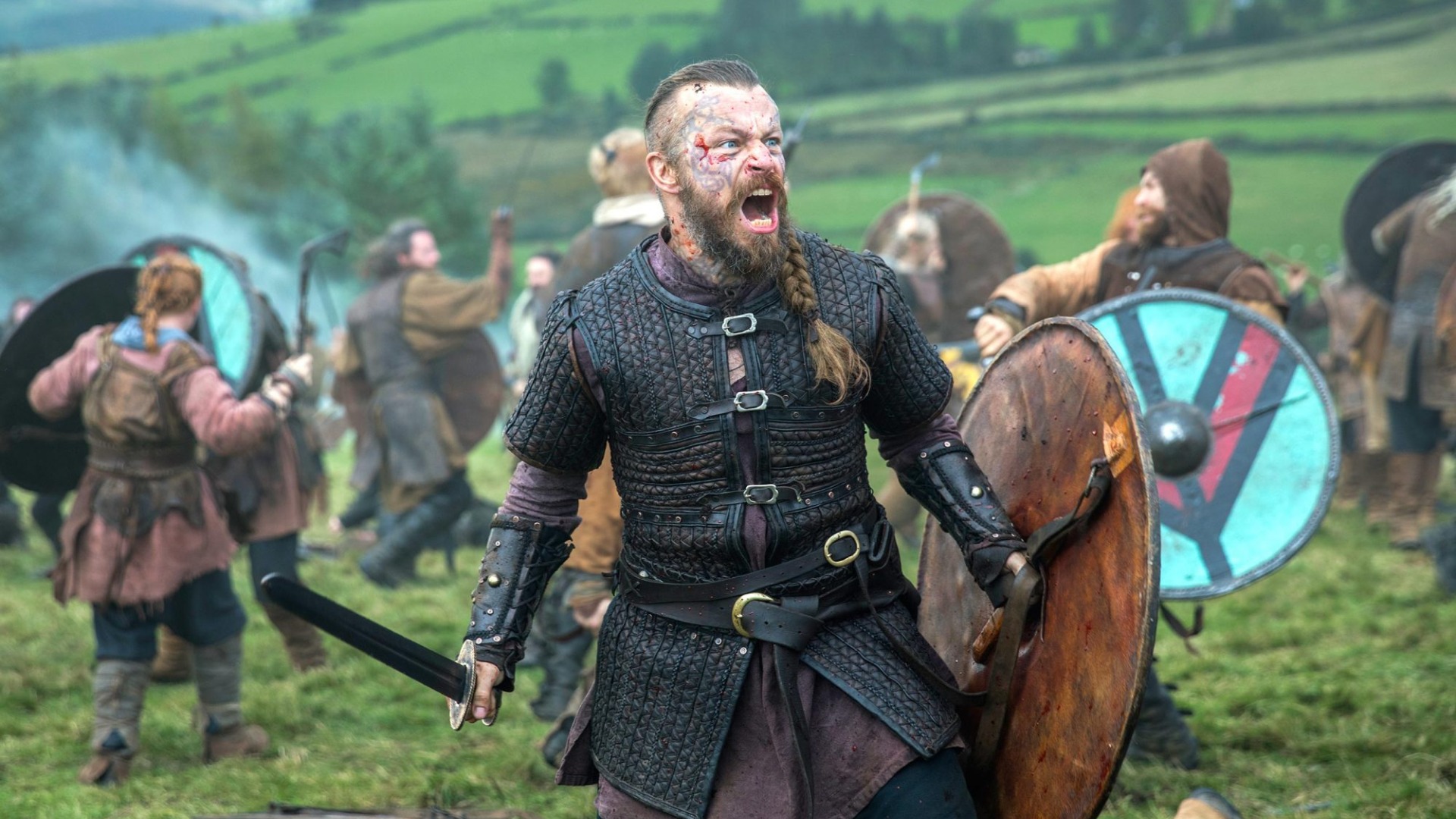Vikings: Valhalla: Netflix releases