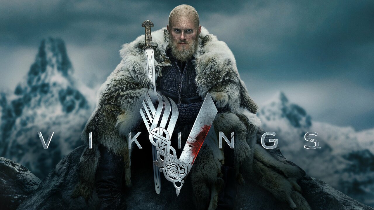 Vikings Prime Video Series