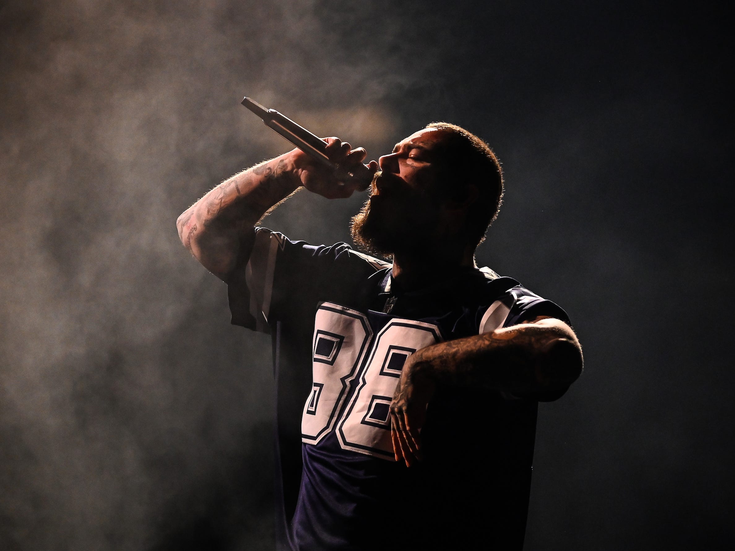 Post Malone review: Indianapolis show