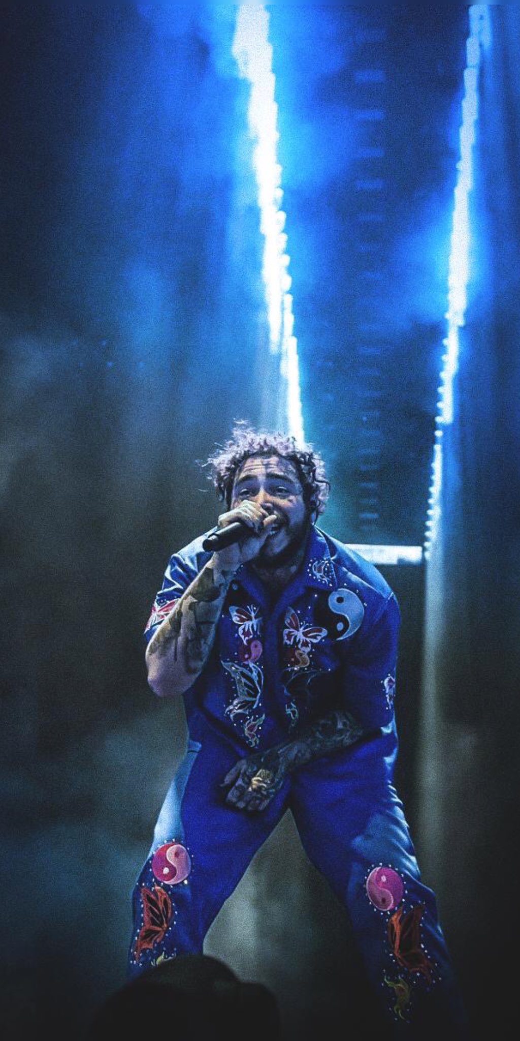 PostMalone #circles #posty #Wallpaper