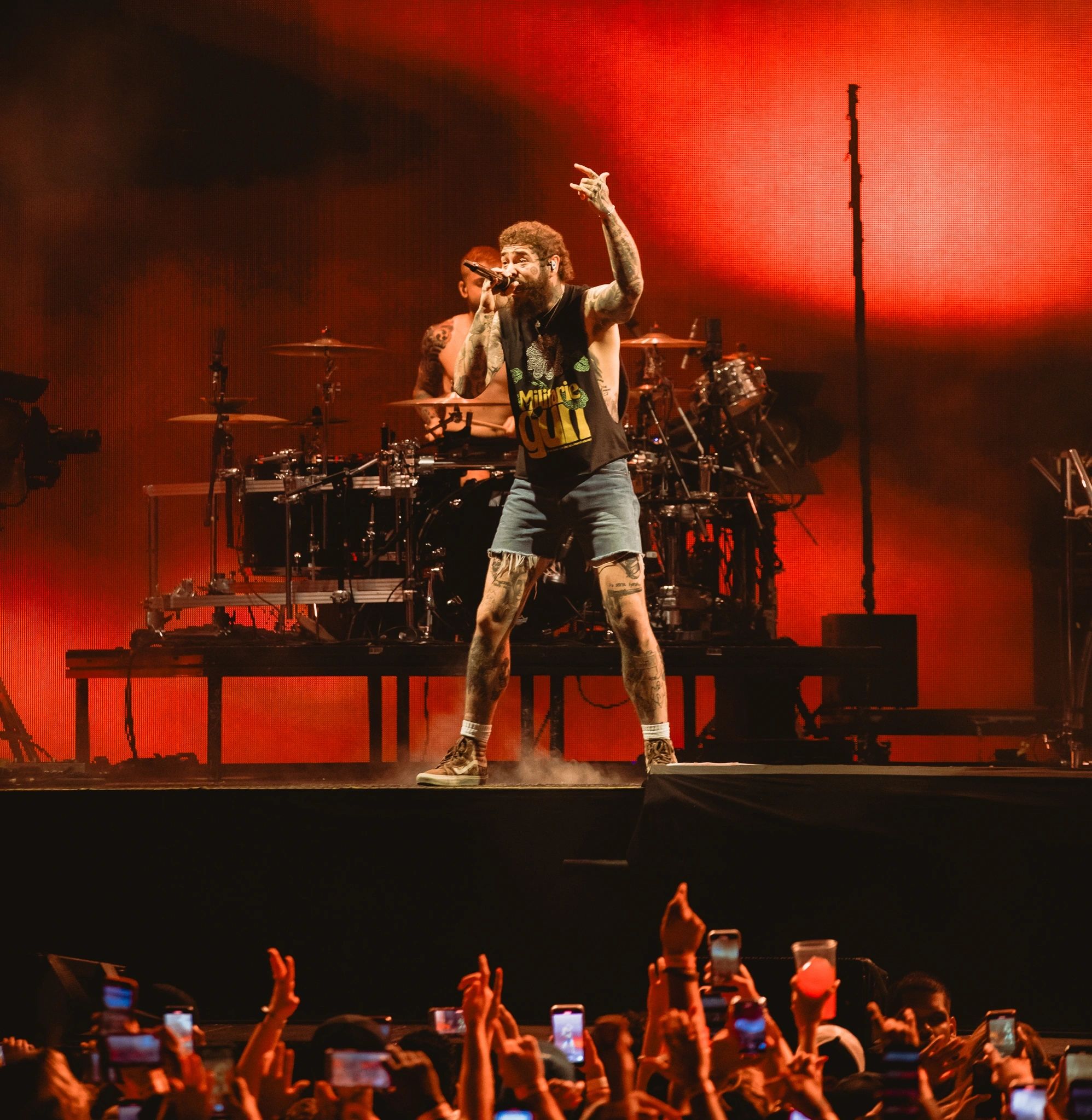 Gallery and Review: Post Malone in San