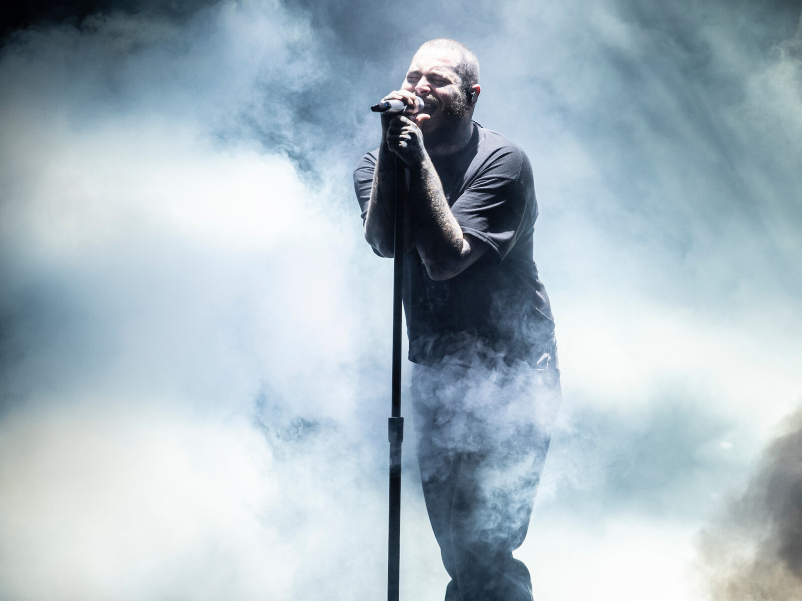 takeaways from Post Malone's first