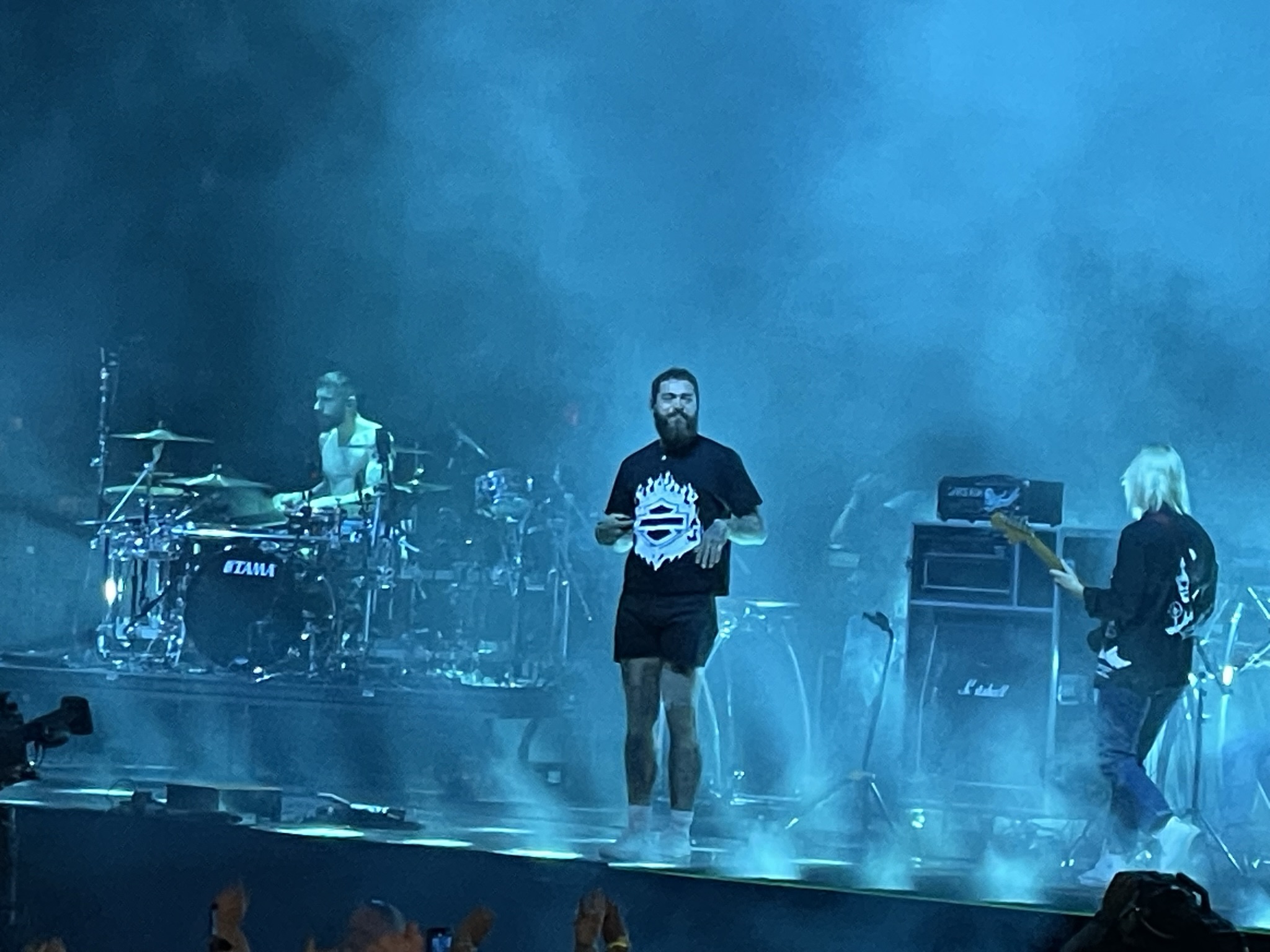 Post Malone Concert Review: Cincinnati