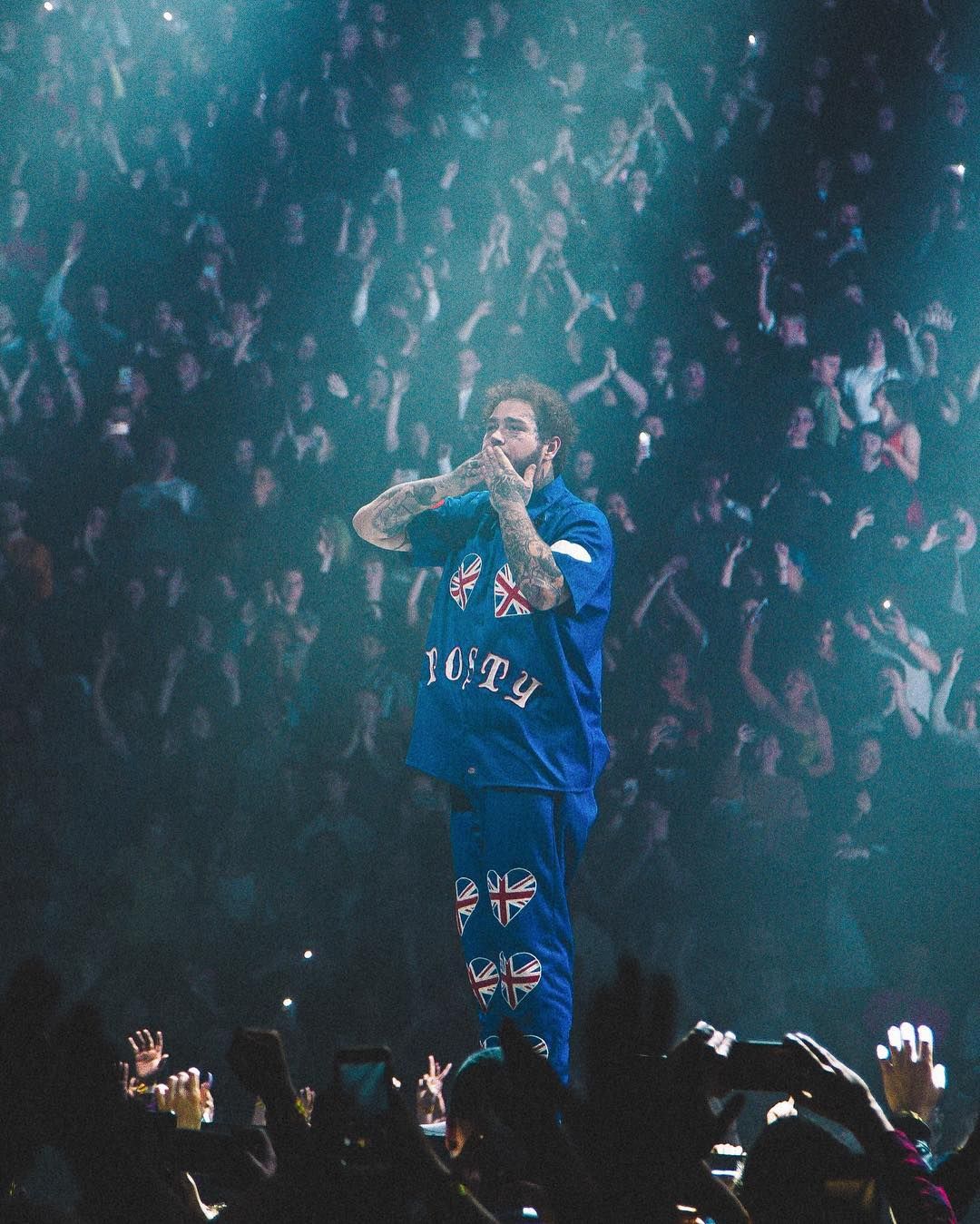 Post malone wallpaper