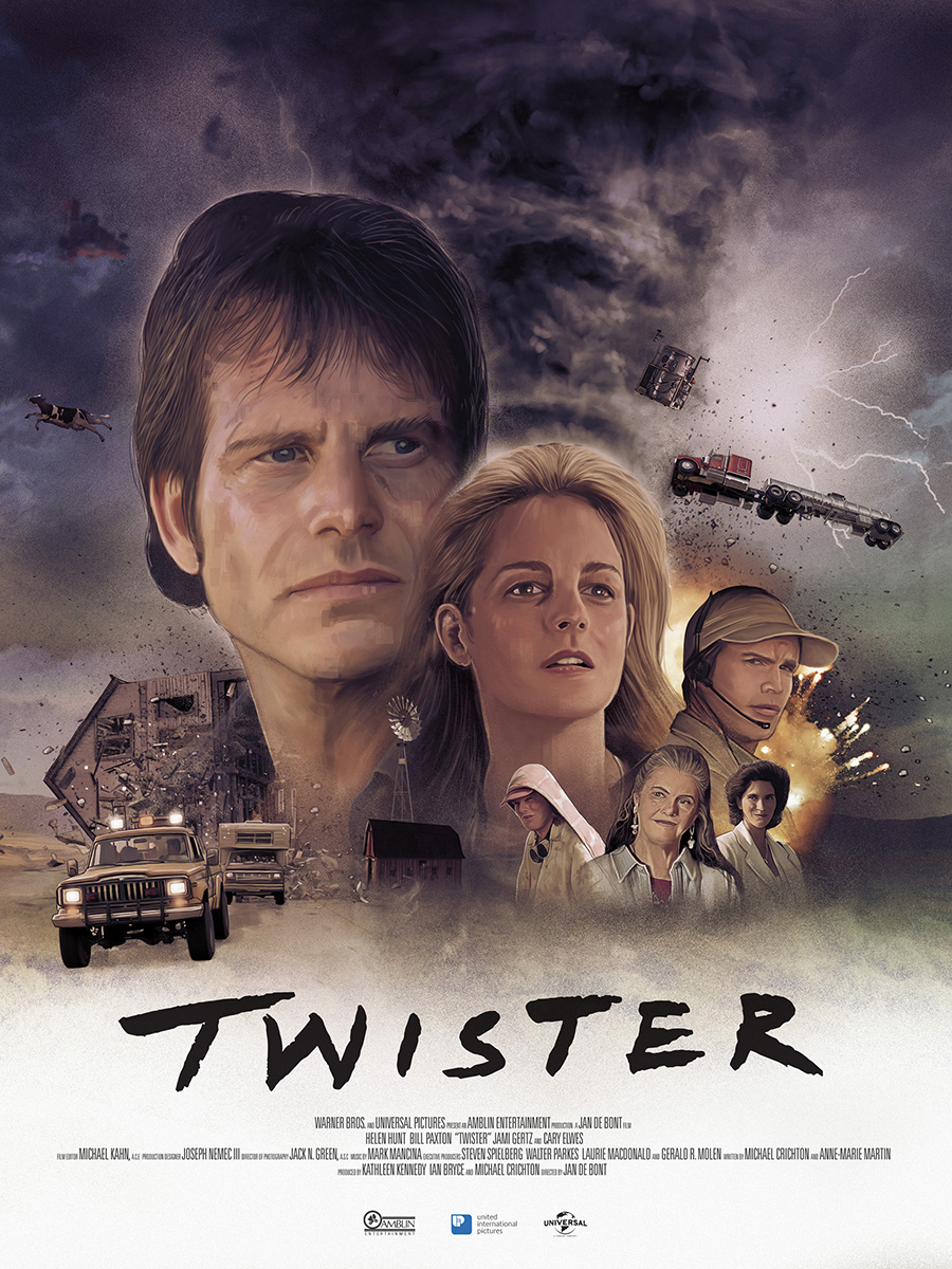 Twister - Behance