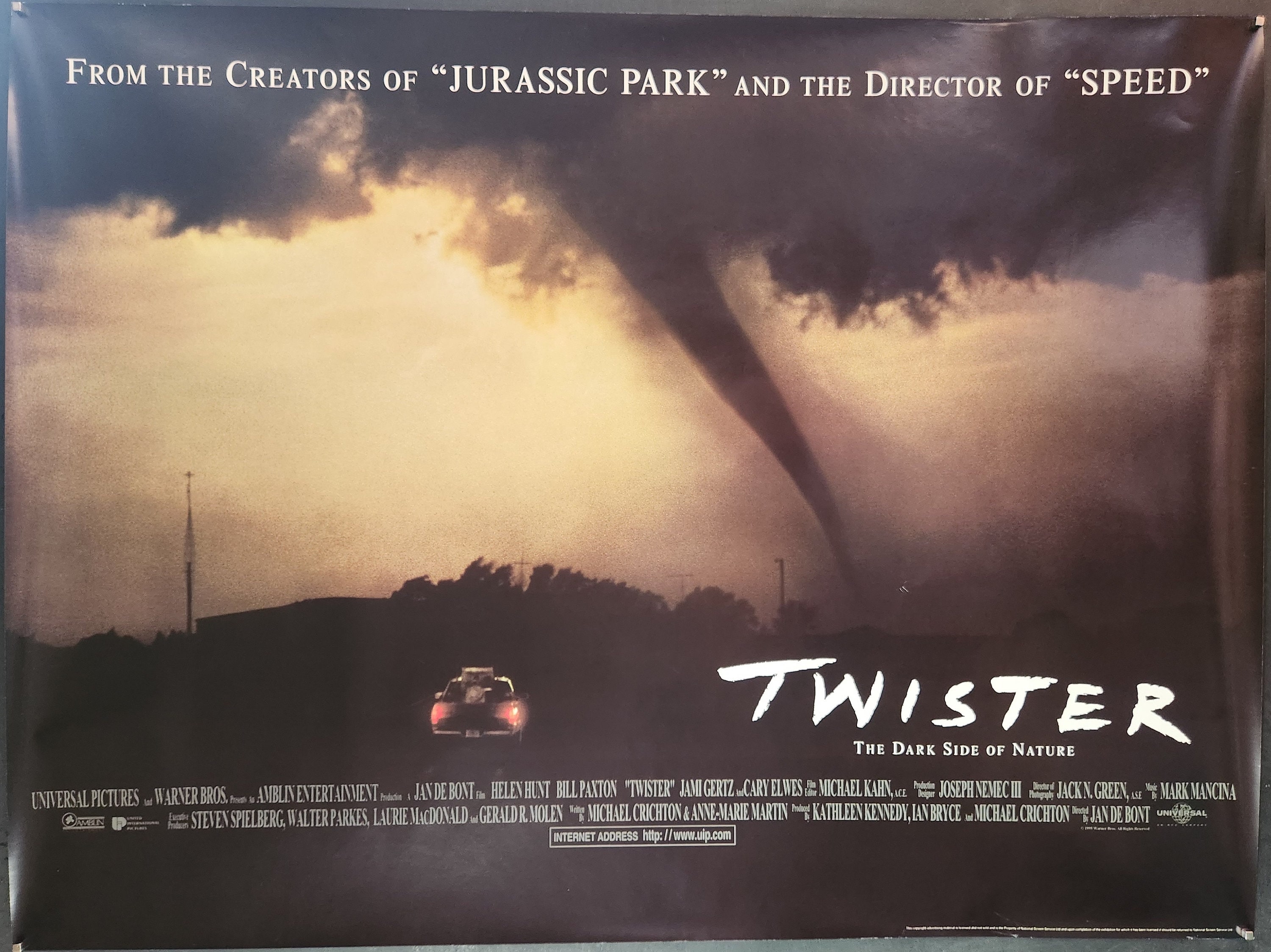 Original Vintage Movie Poster