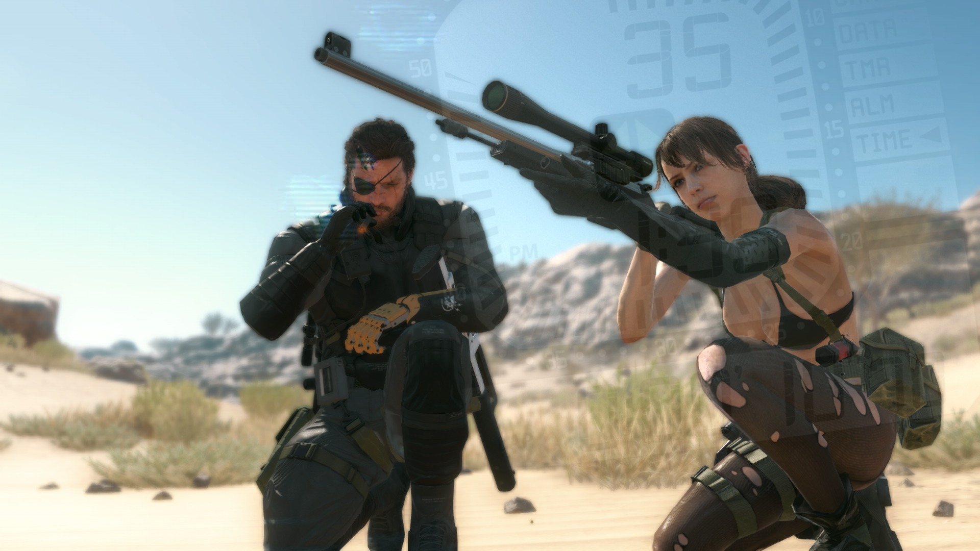 Download wallpaper snake, metal gear