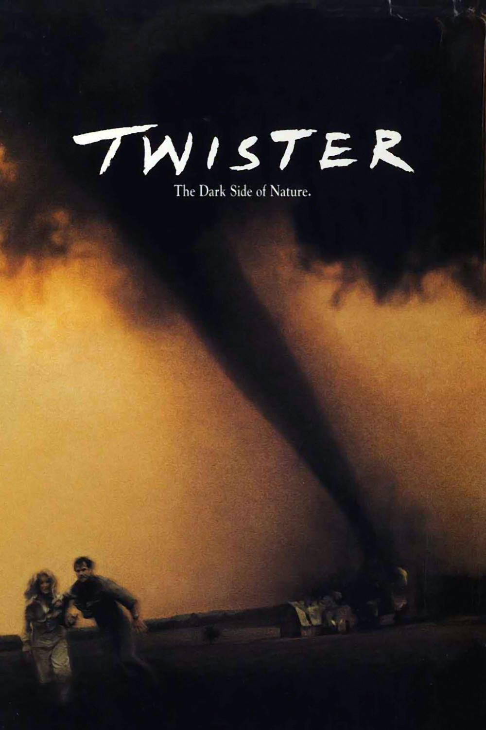 Twister Movie Poster