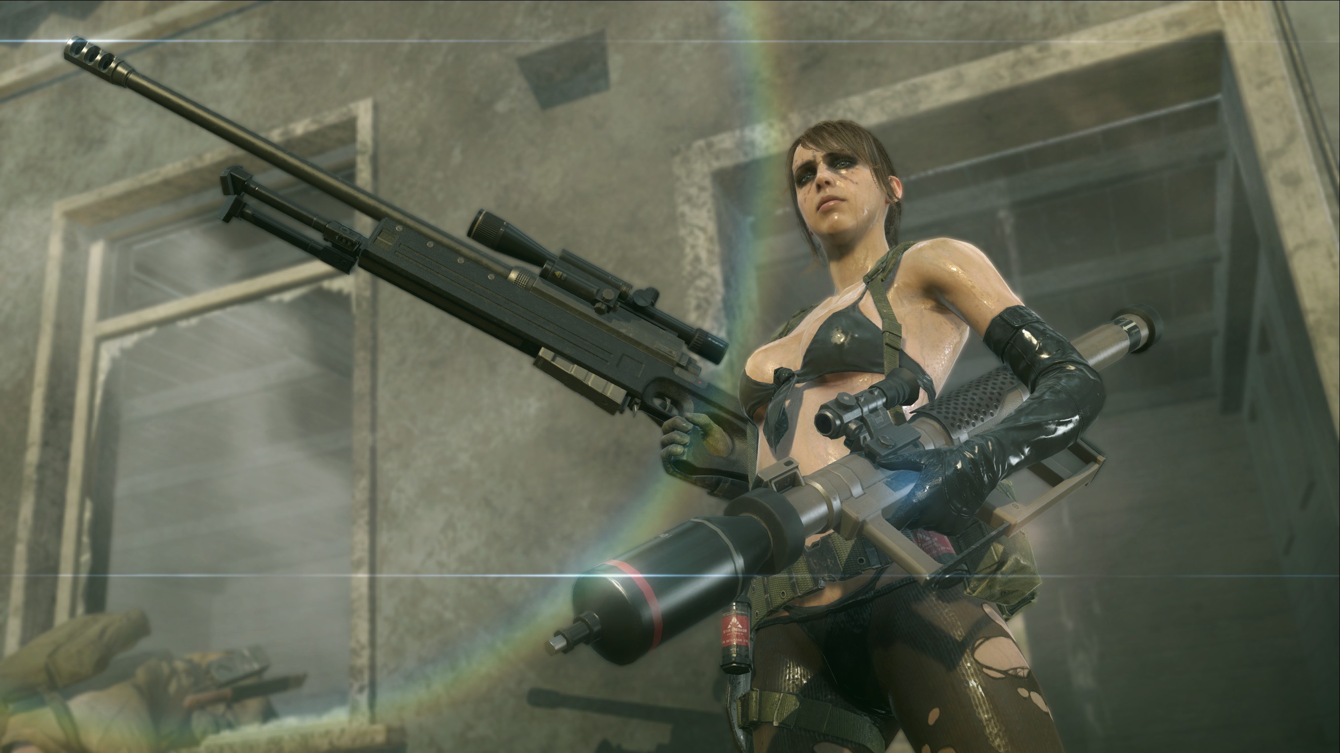 Quiet screenshots, image and picture