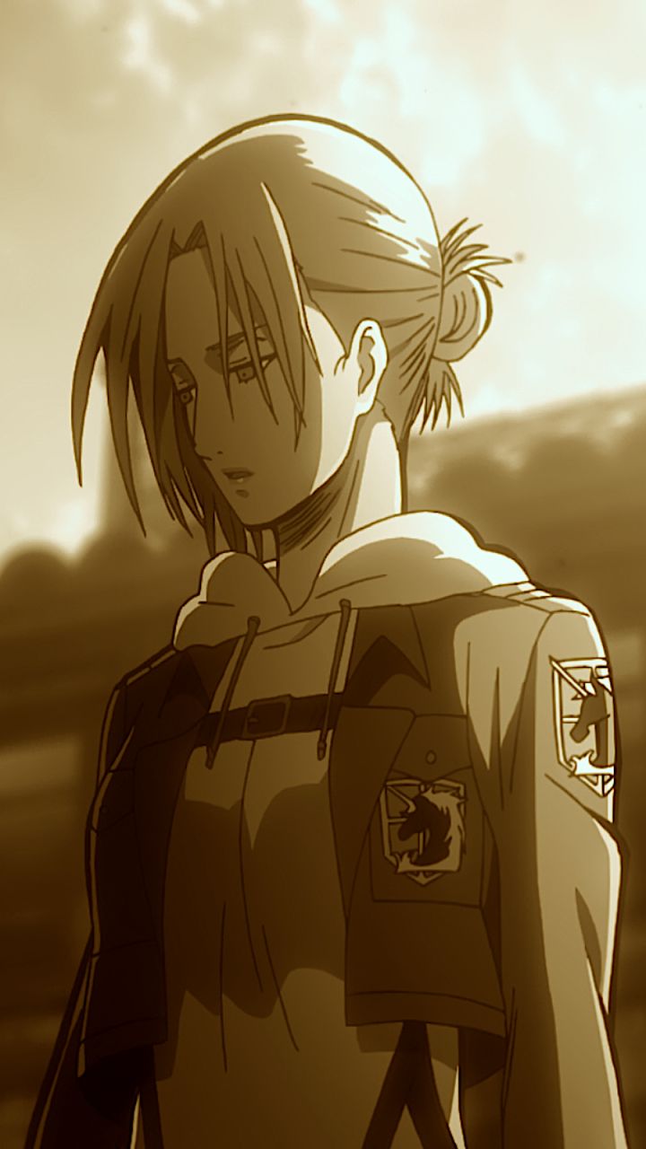 Mobile wallpaper: Anime, Sad, Uniform