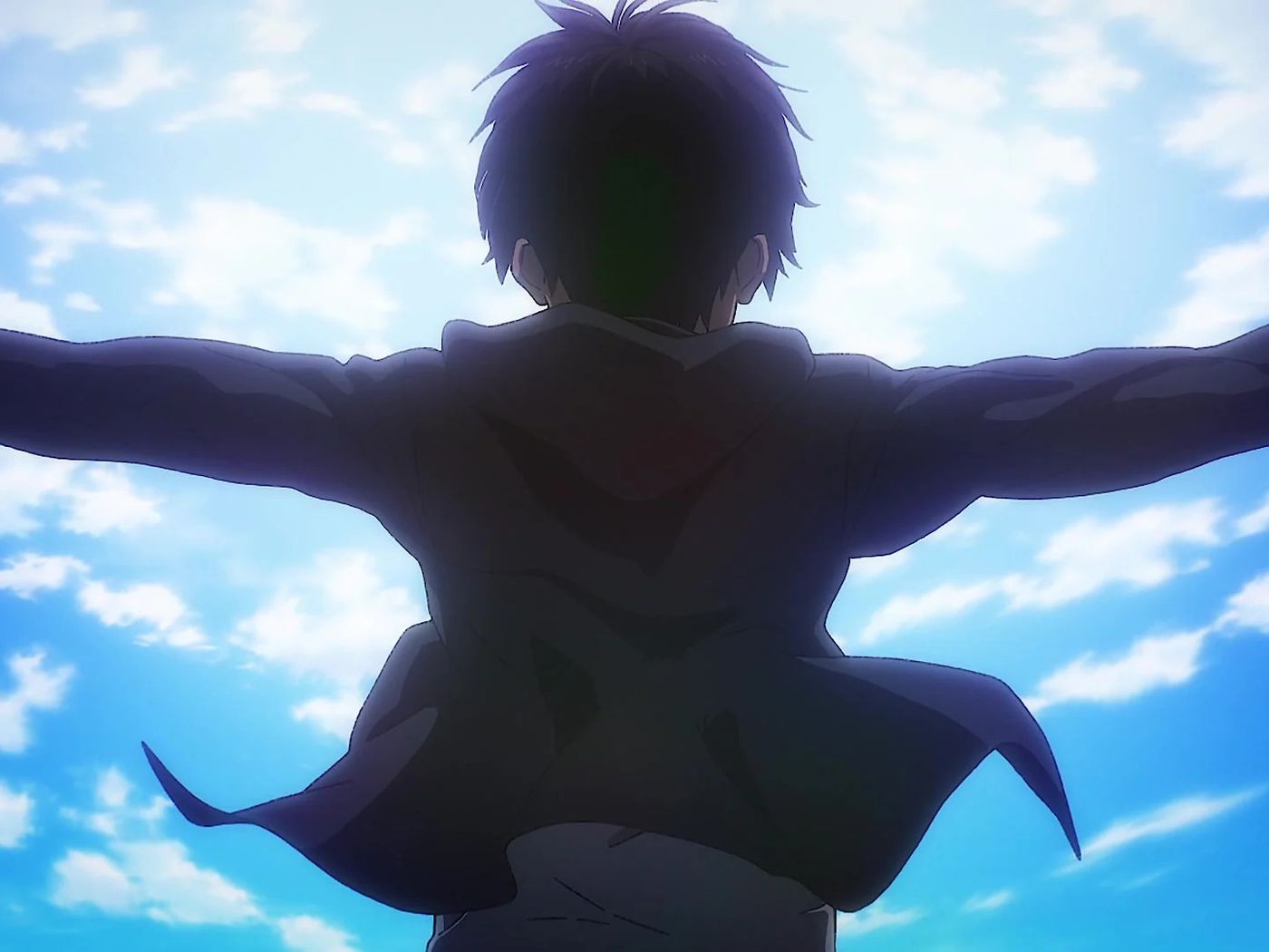 Attack on Titan's series finale isn't