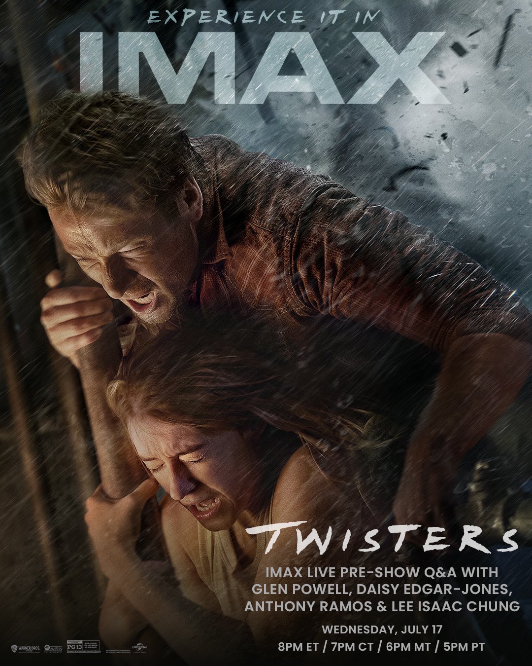 Twisters #Twister #TwistersMovie