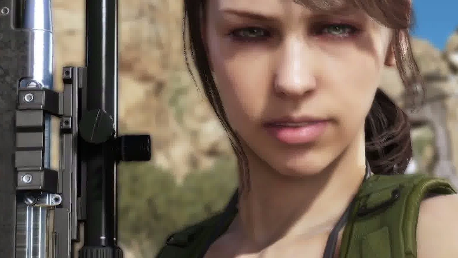 Metal Gear Solid 5's latest update