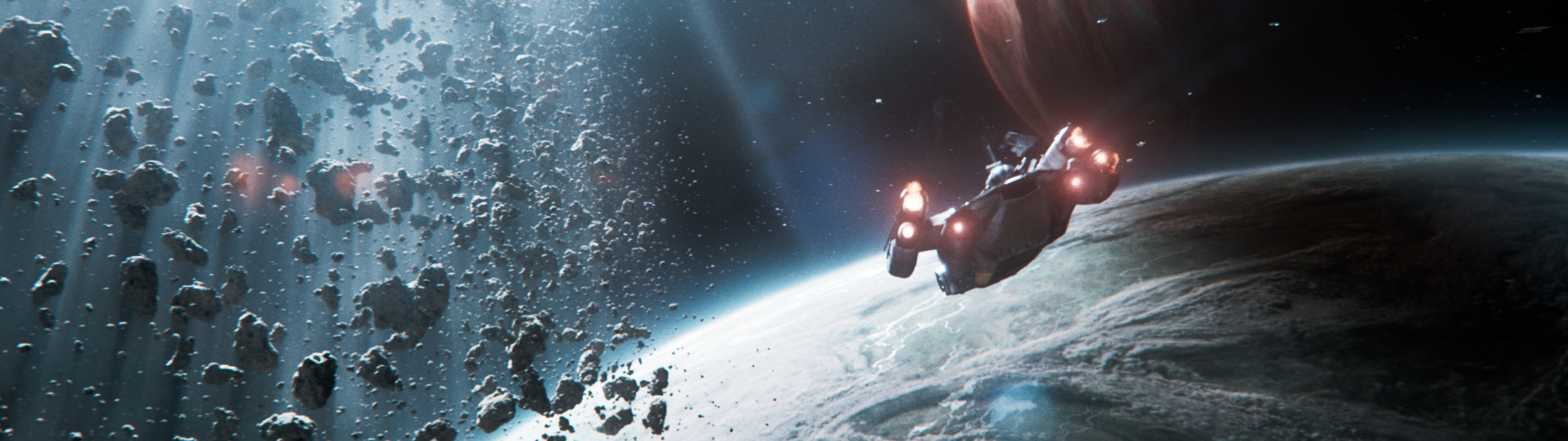 wallpaper fiction, planet, Star wars