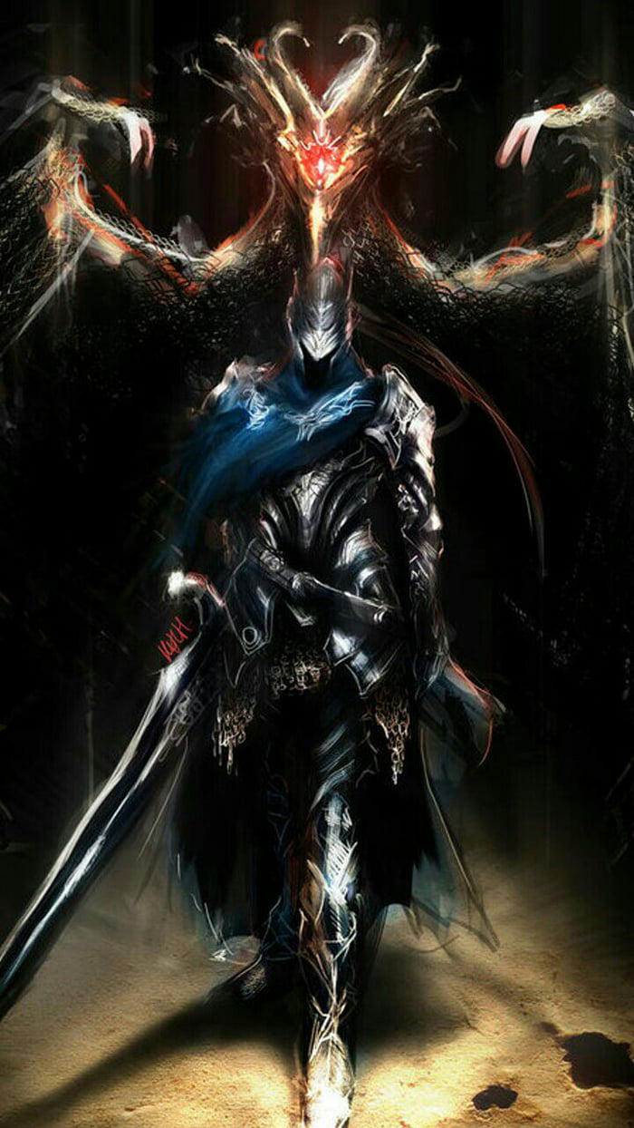 Dark Souls wallpaper