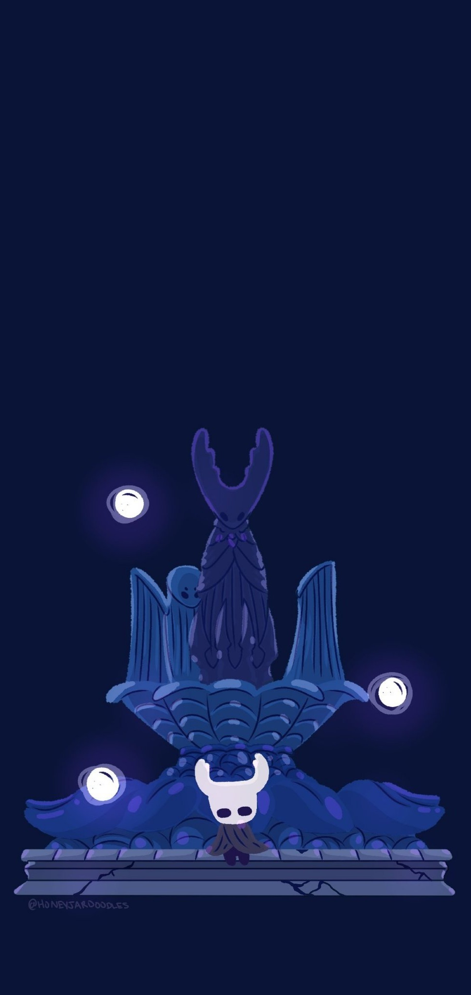 The Hollow Knight Wallpaper