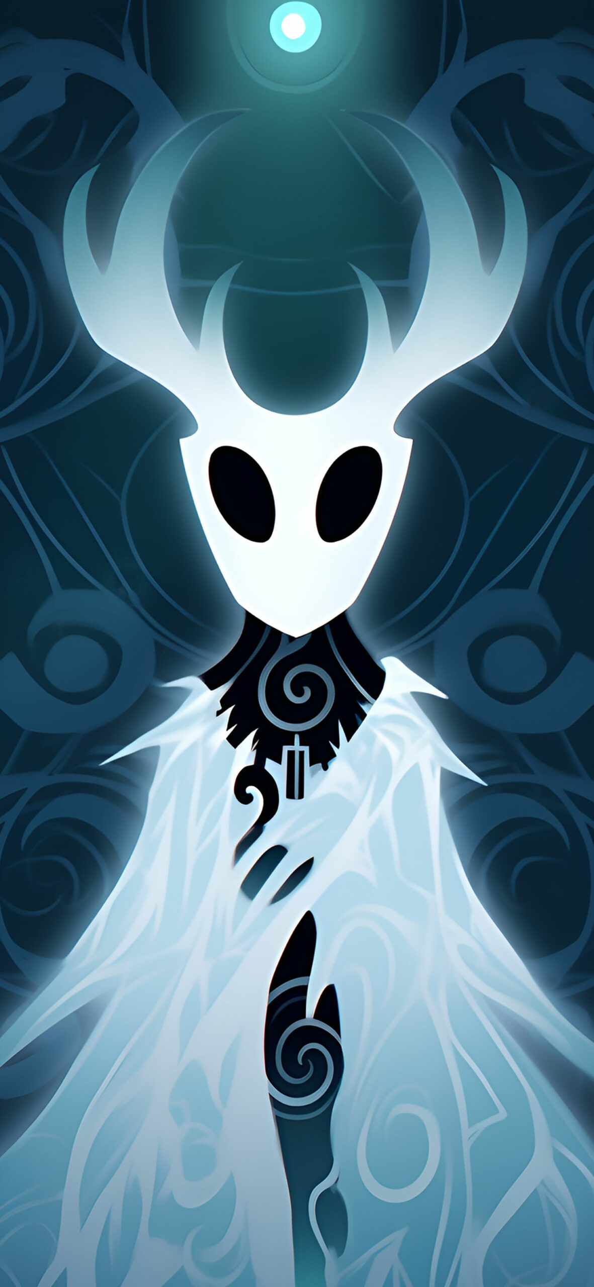 Hollow Knight Mysterious Darkness