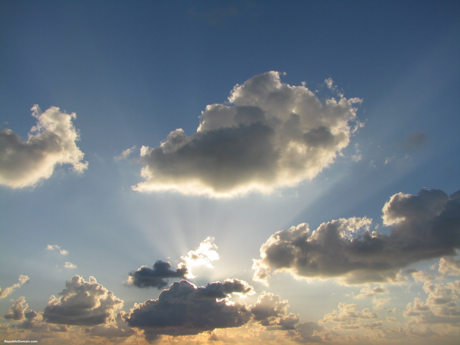 Beautiful sky HD wallpaper