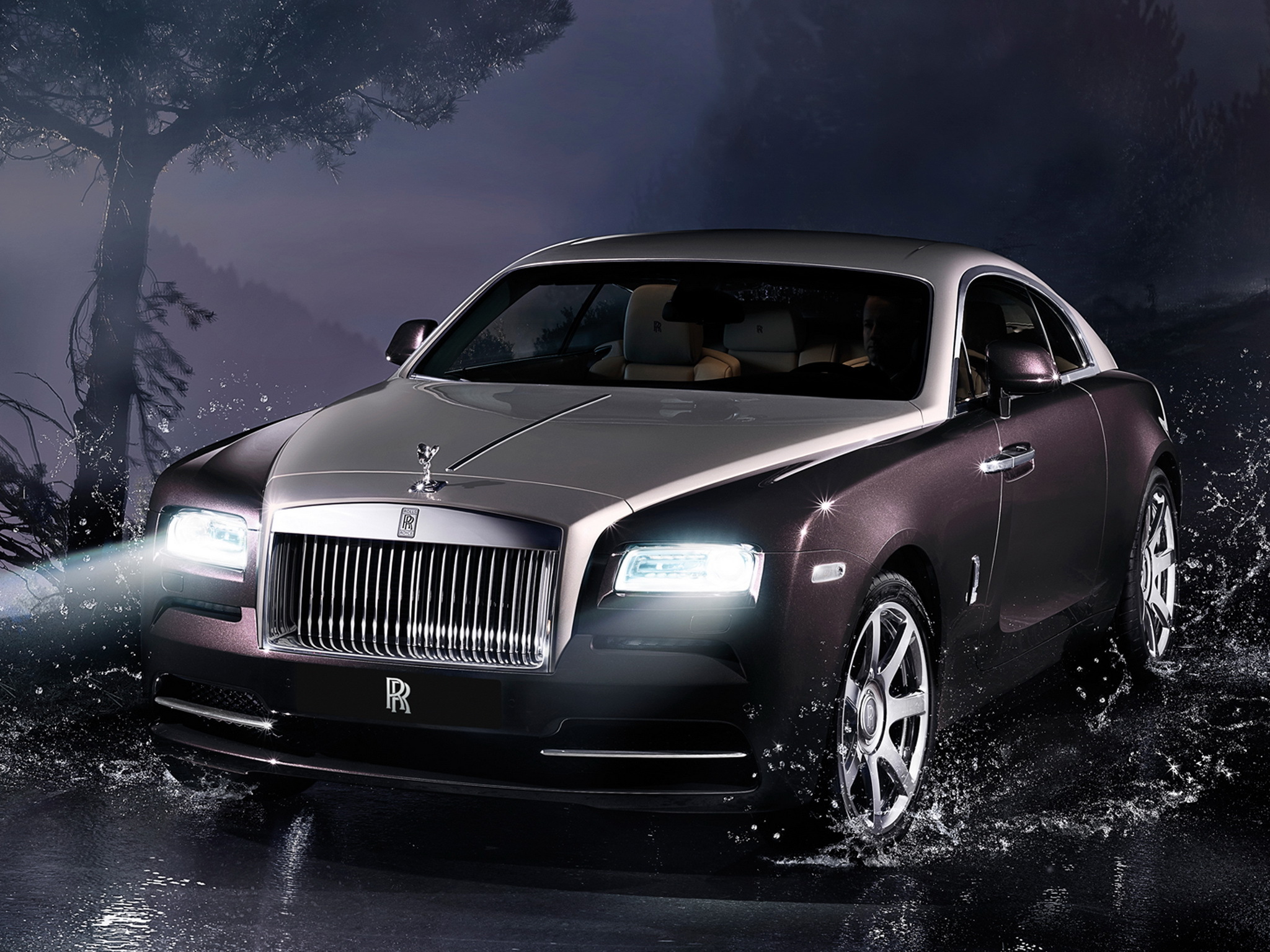 Download Rolls Royce wallpaper