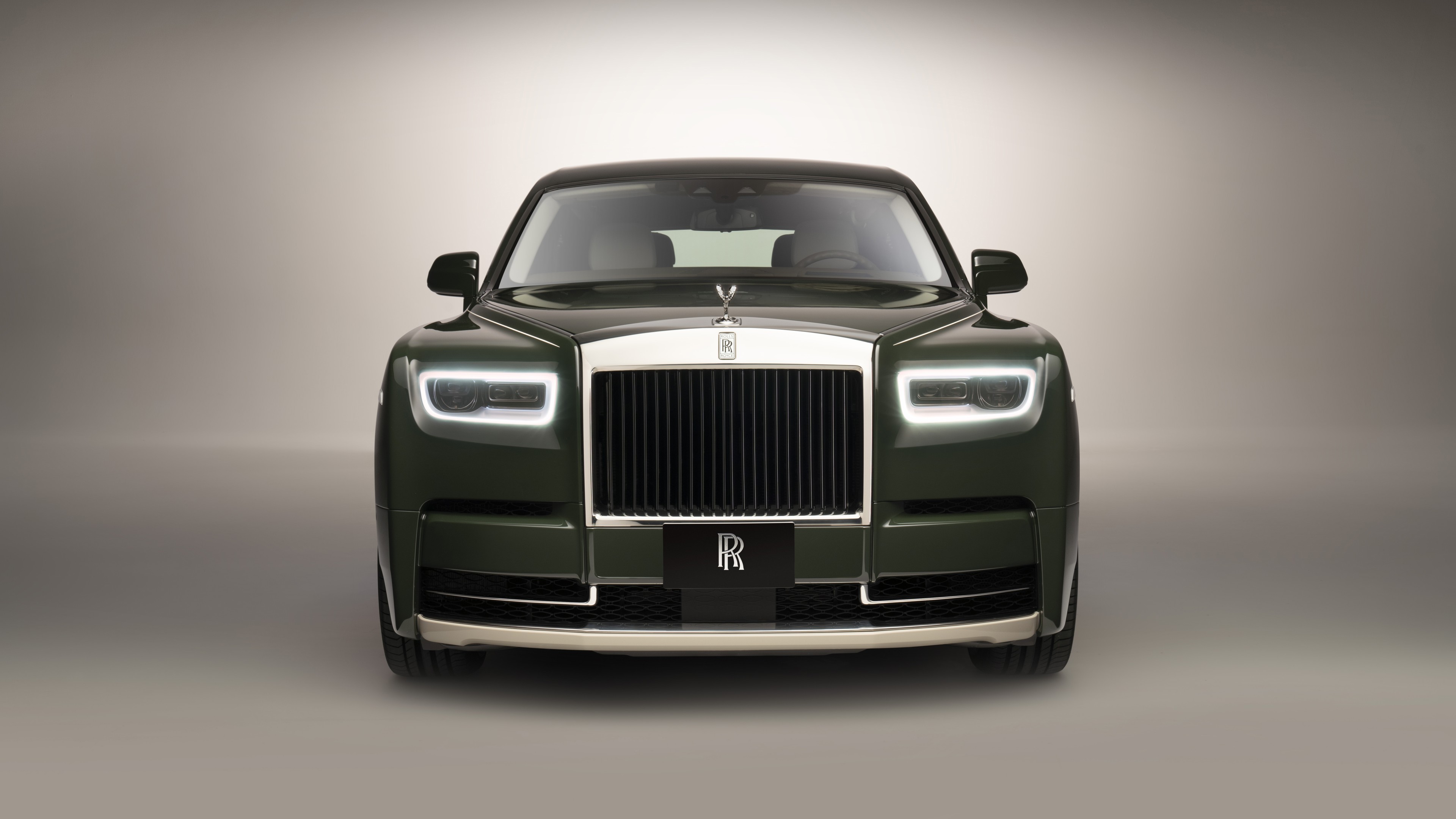 Rolls Royce Phantom Oribe 2021 4K 8K