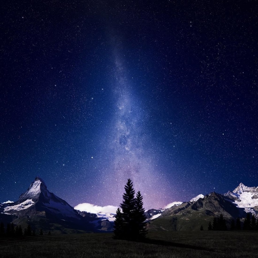 Midnight Sky Live Wallpaper 7.0 Free