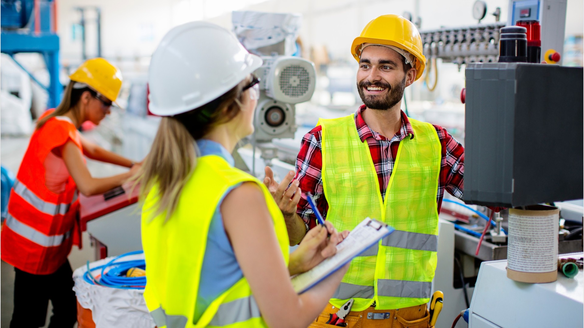 Industrial Engineering Technologists