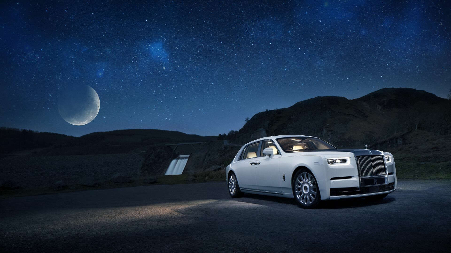 Rolls Royce Wallpaper 4K, HD