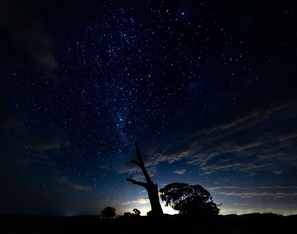 Night Sky Photography
