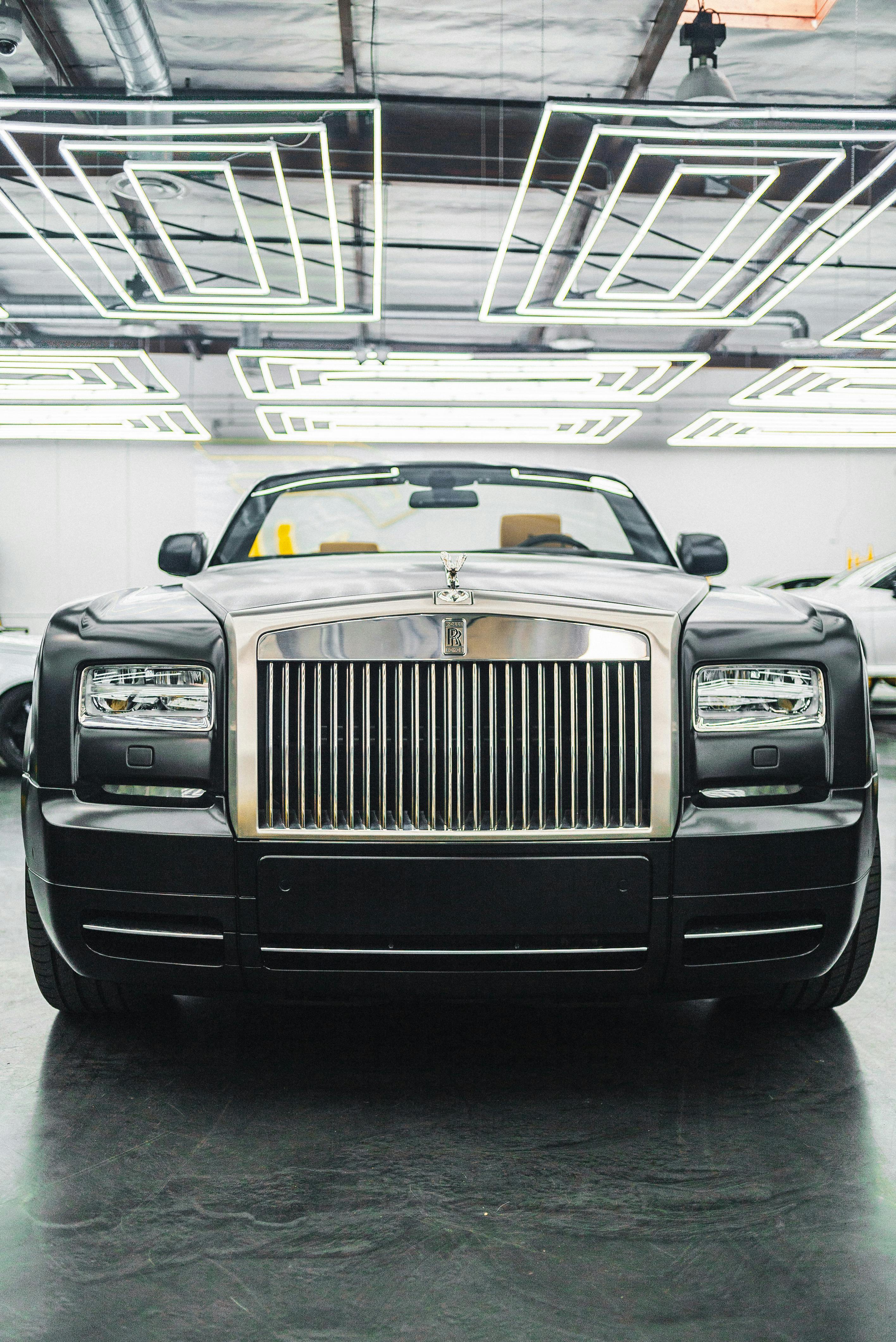 Rolls Royce Car Photo, Download