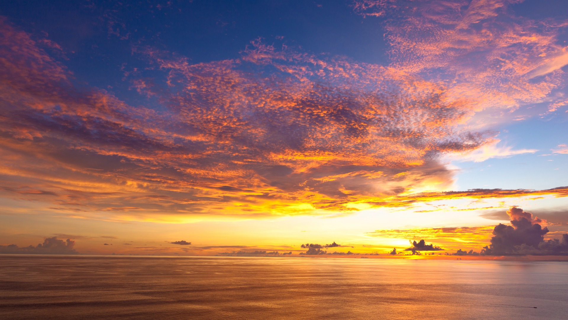 Sunset Sky Pics 08521