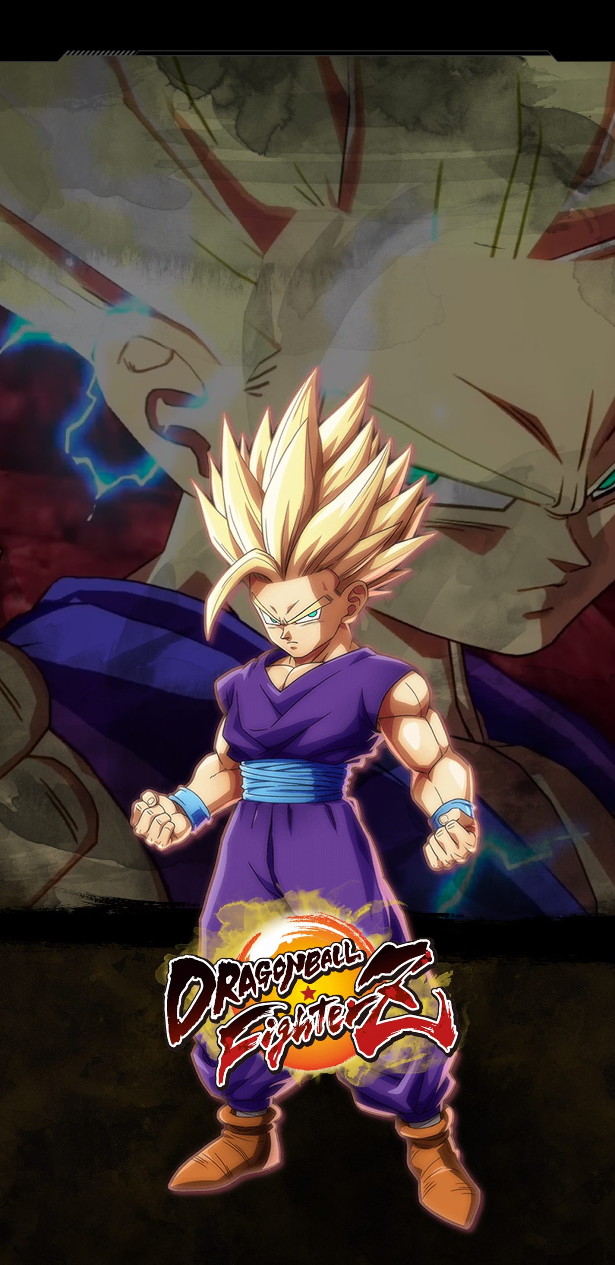 Dragon Ball FighterZ Gohan Teen