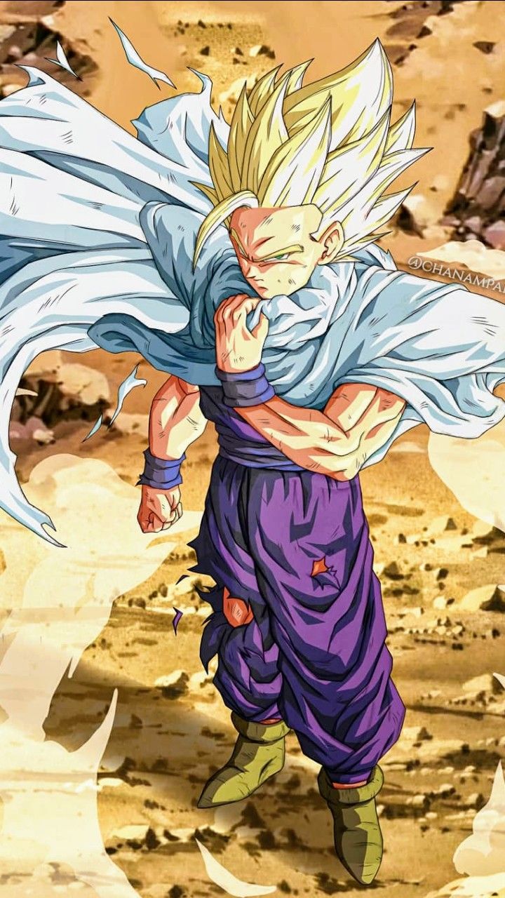 Gohan Ssj2