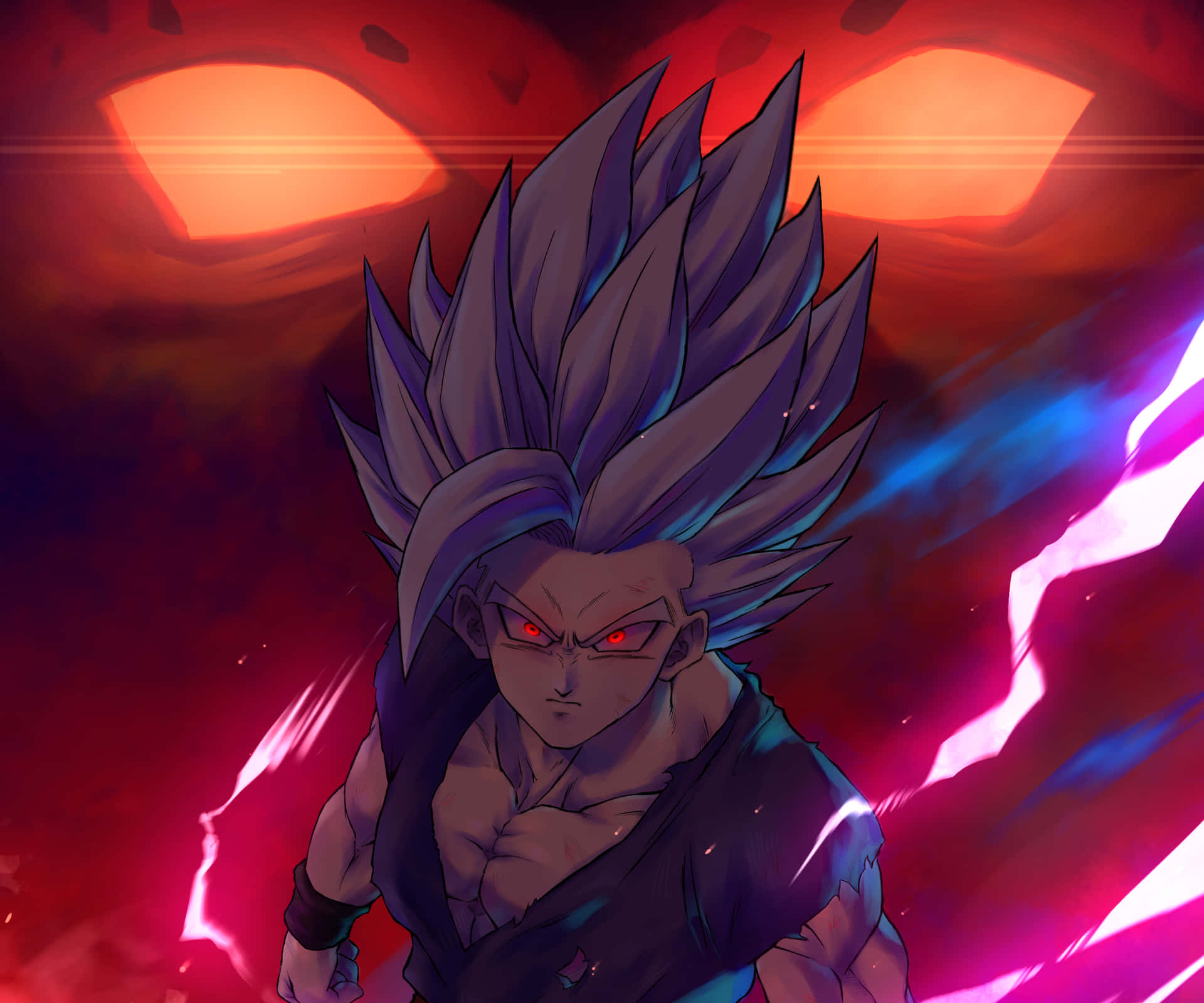 Gohan Wallpaper