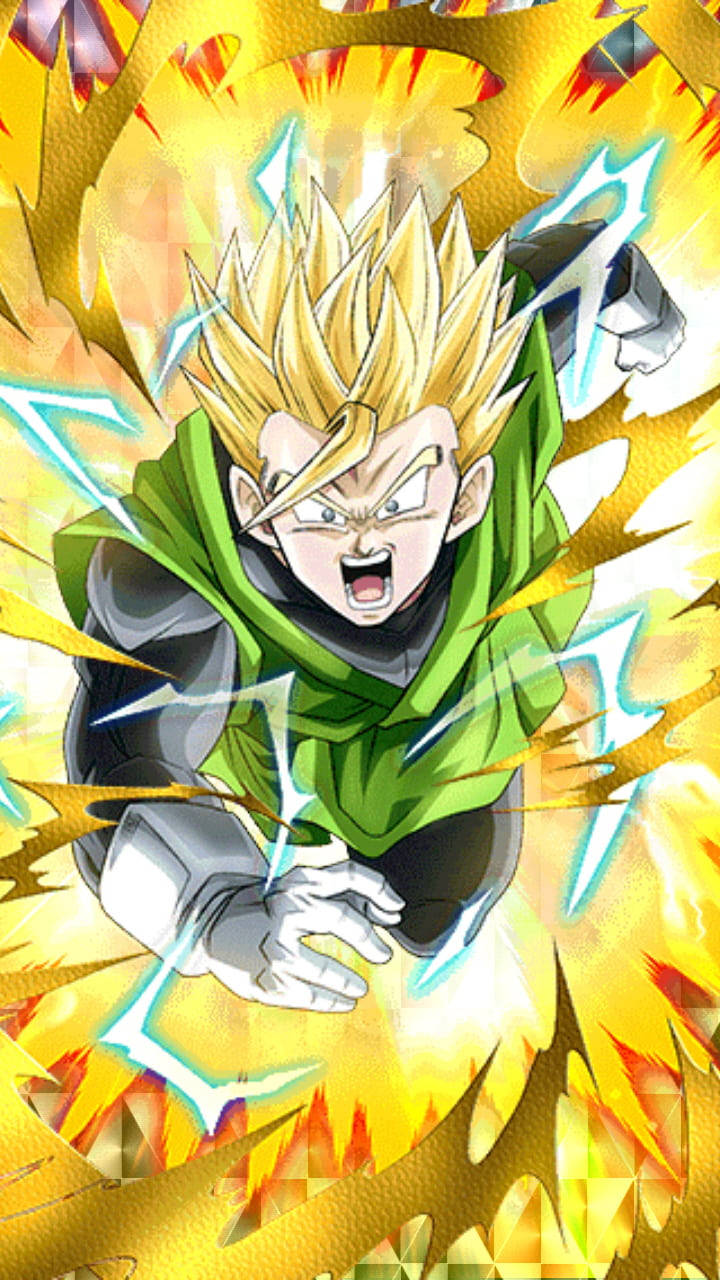 Gohan HD Wallpaper
