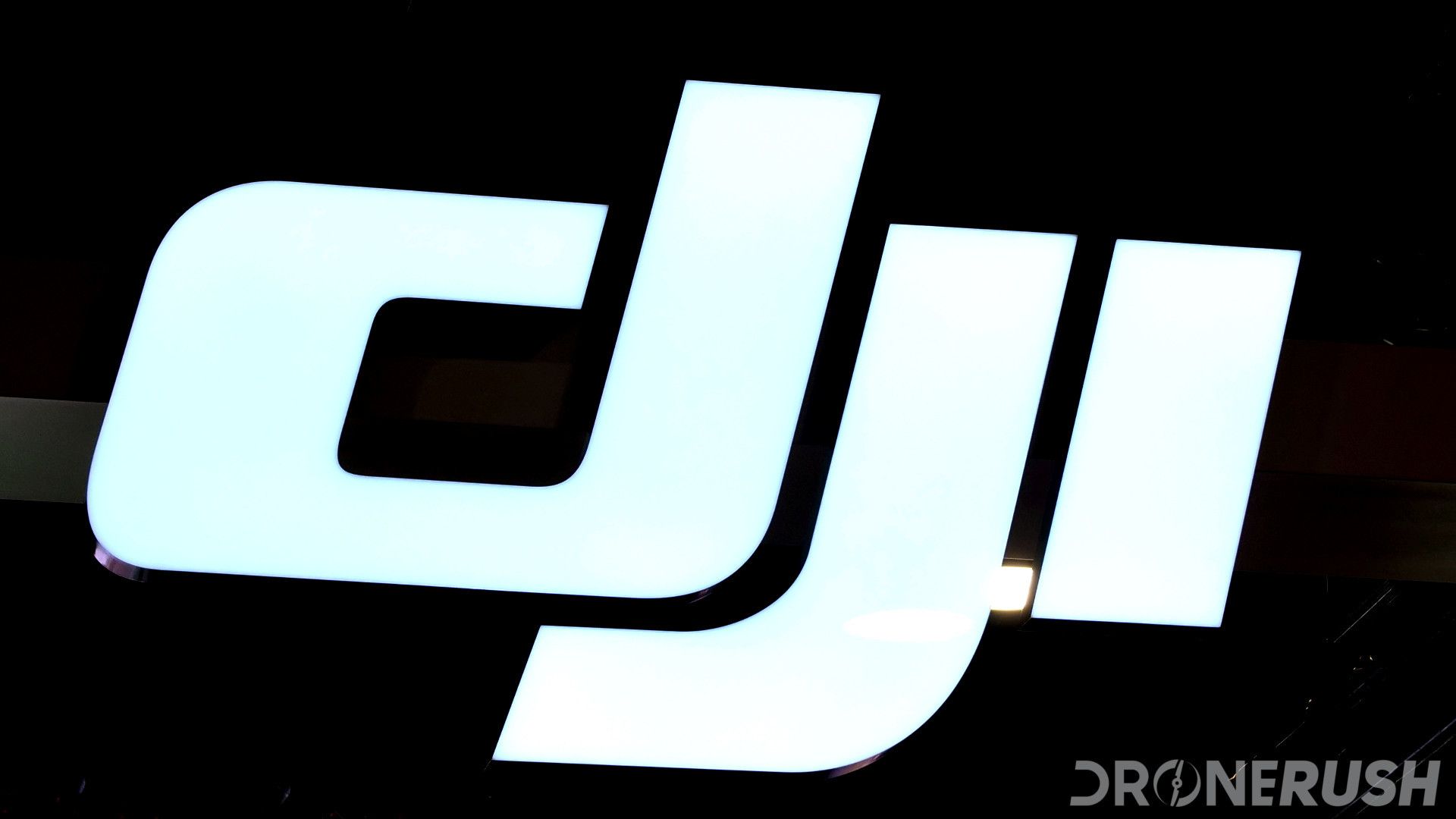 DJI Logo Wallpaper